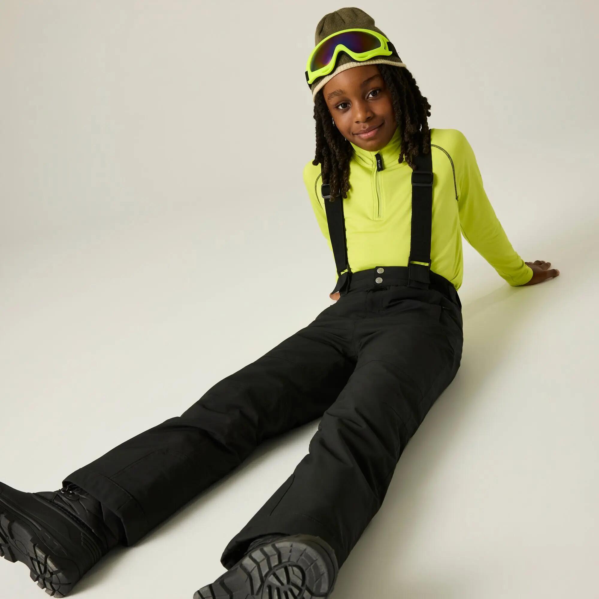 Panatlon de Ski Enfant Dare 2B "Outmove II Pant" Noir 11 - 12 ans 8/8