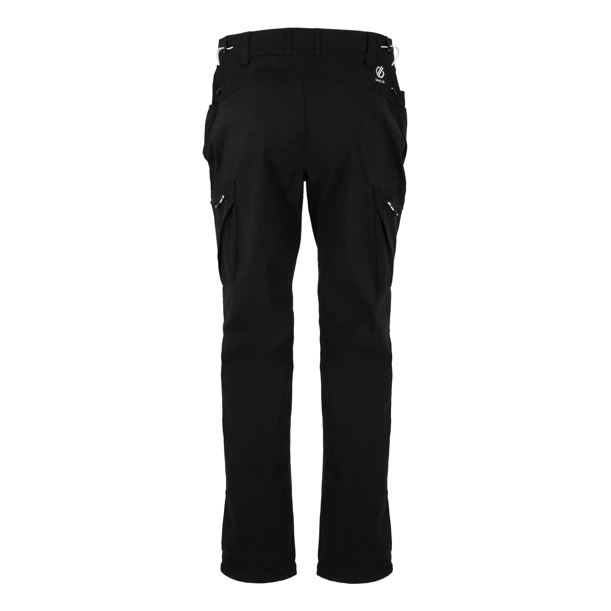 Pantalón Hombre de Senderismo con Múltiples Bolsillos Dare 2b Tuned In II 9/10
