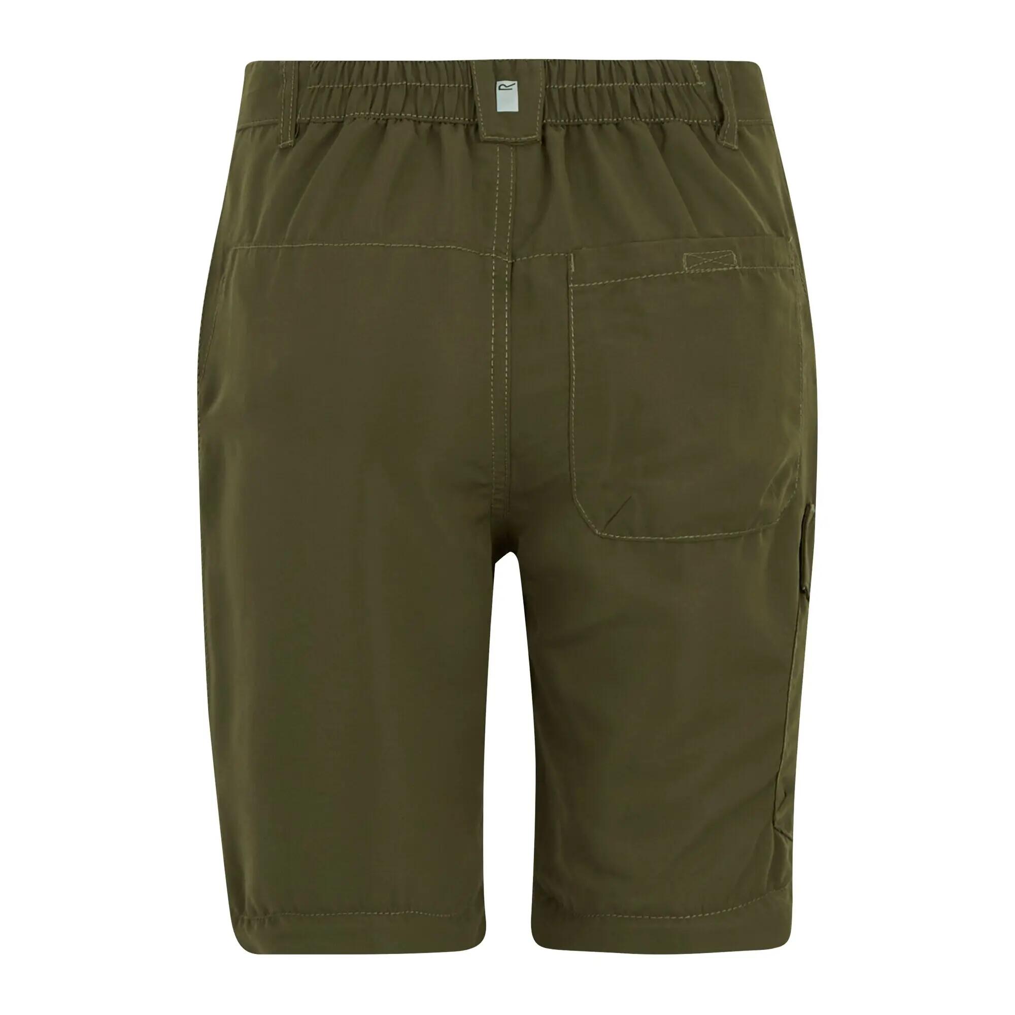 Pantaloni con cerniera per bambini Sorcer III 9/10
