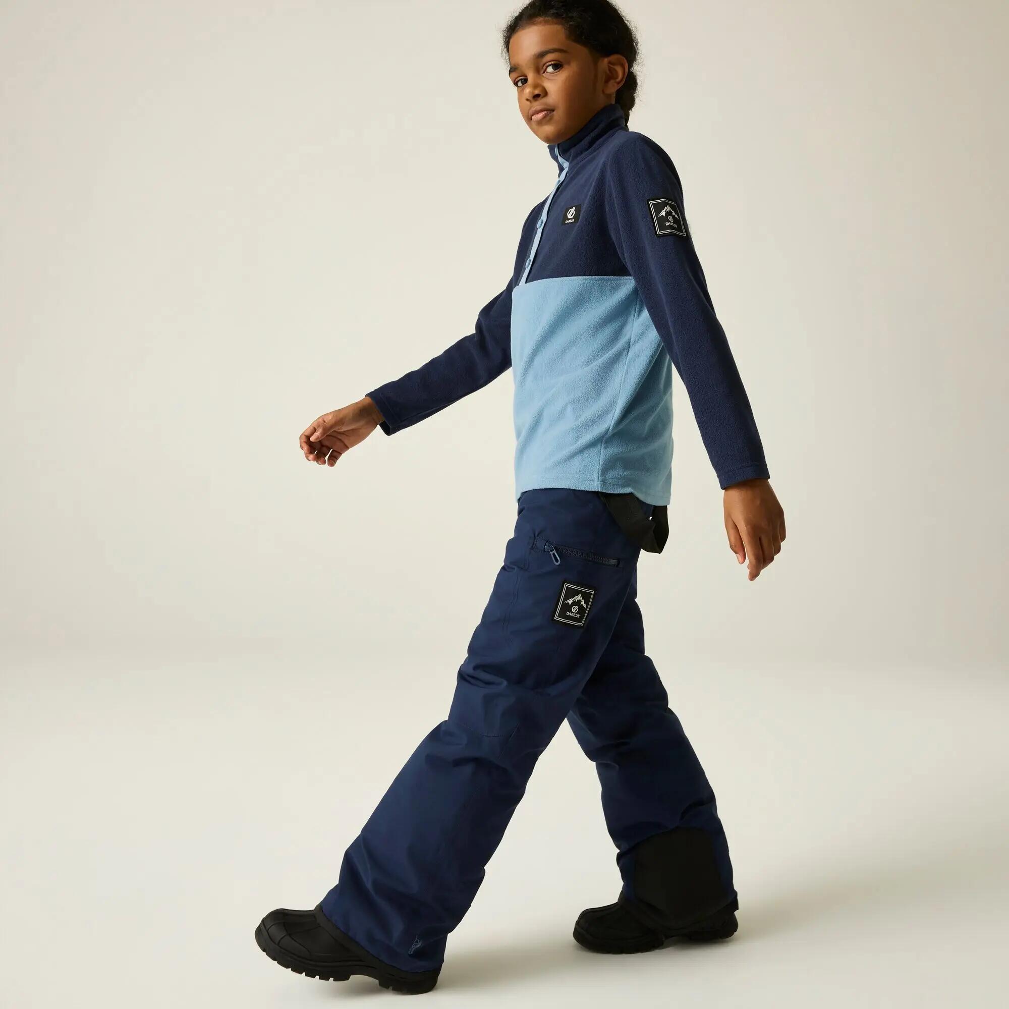 Pantaloni da sci isolanti Pow III per bambini 5/10