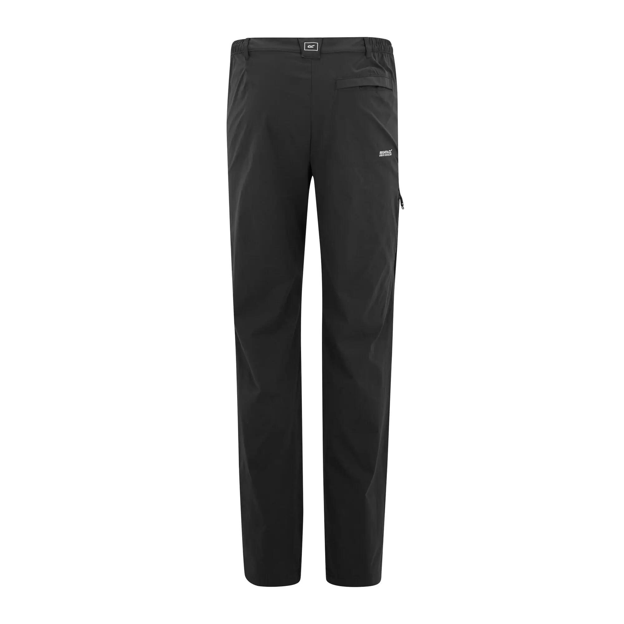 Pantalón hombre ligero multifuncional Regatta Highton 8/10