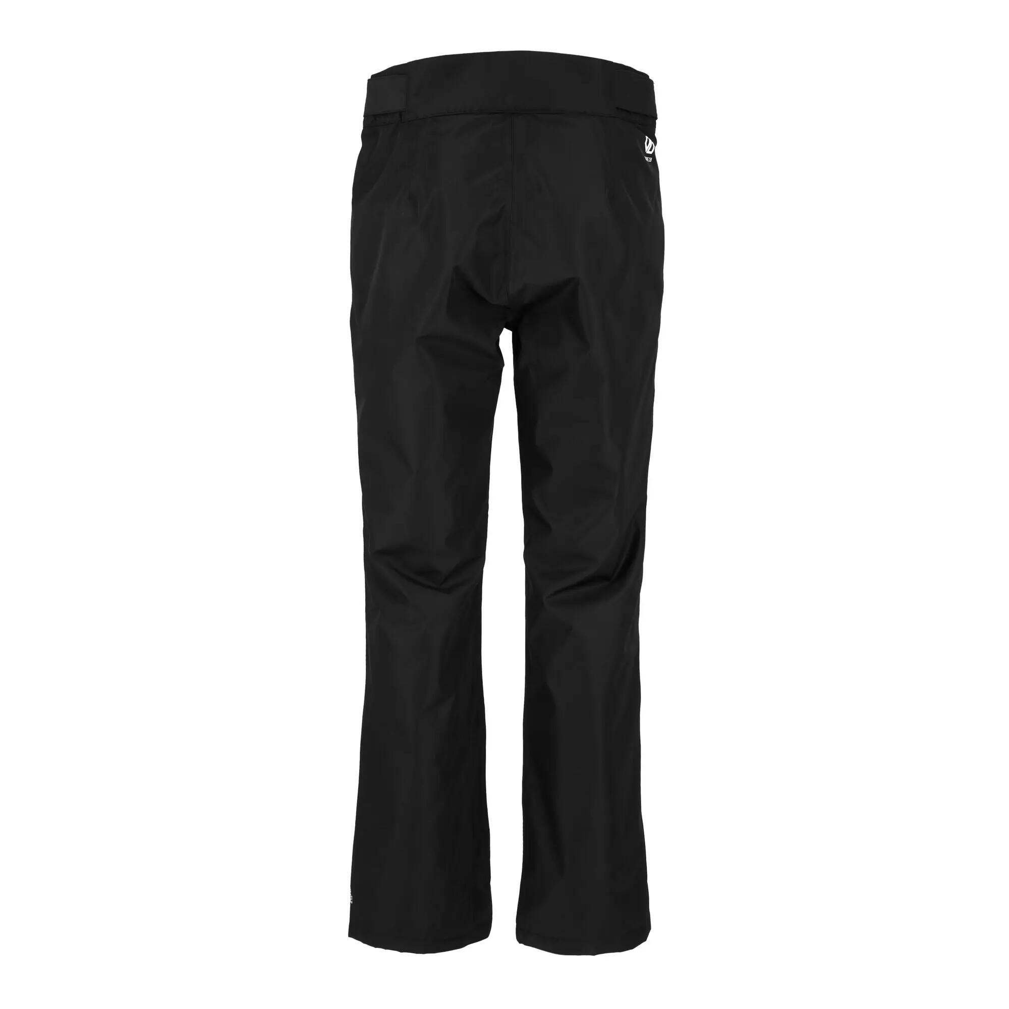 Broek Skiën Dames Waterafstotend Ademend Windbescherming Rove 8/9