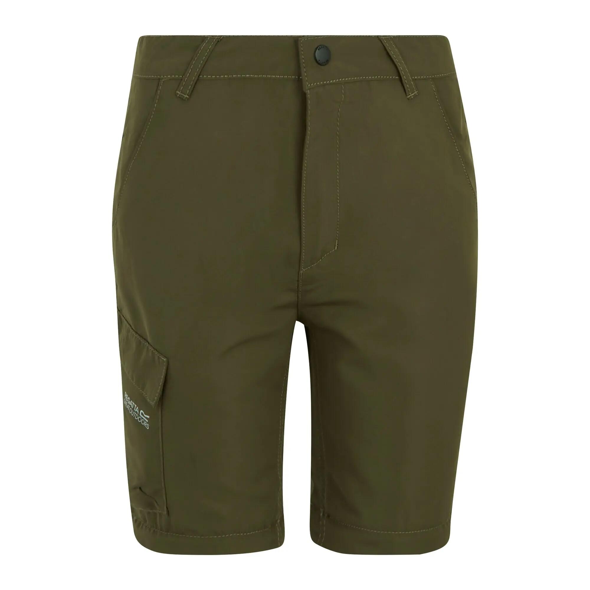 Pantaloni con cerniera per bambini Sorcer III 8/10