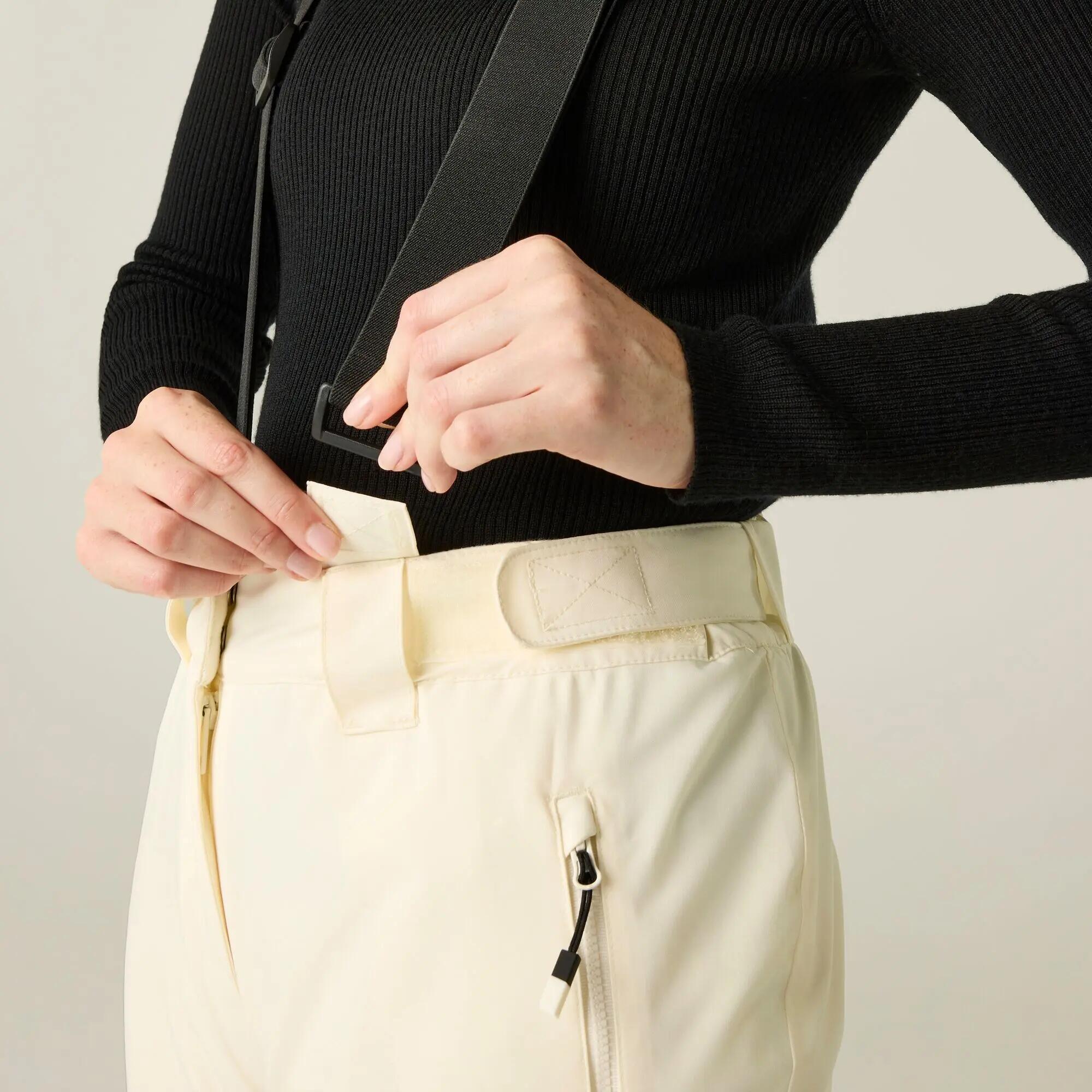 Womens Diminish II Ski Pants 6/7