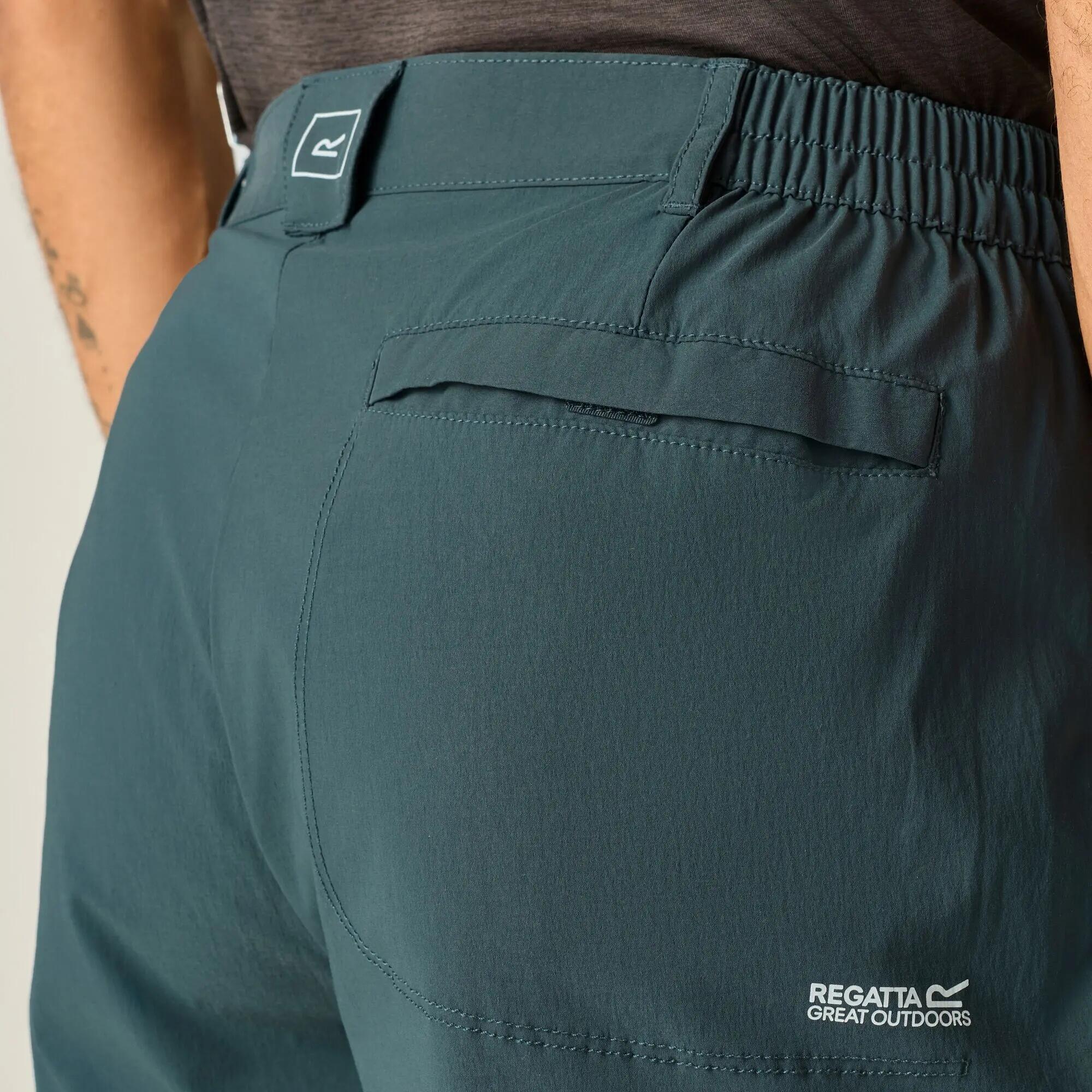 Mens Highton II Walking Trousers 5/6