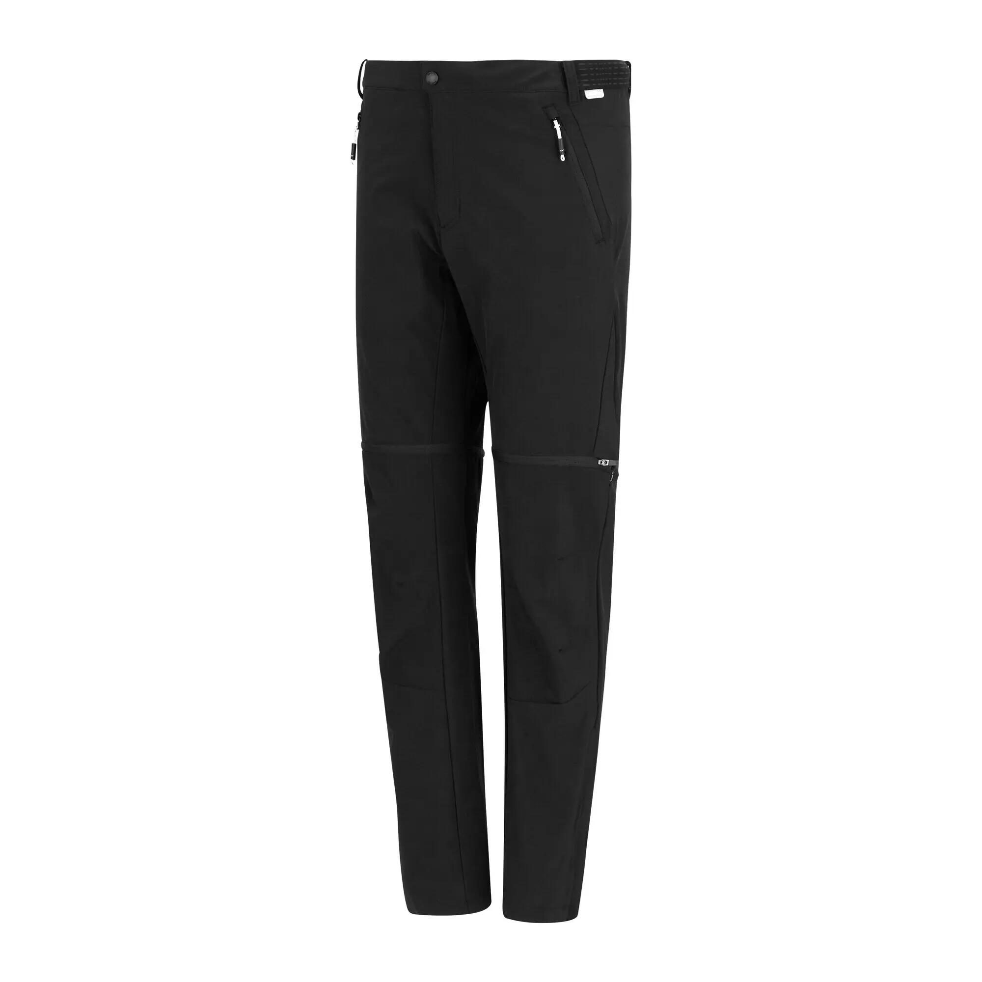 Mens Mountain Zip Off Trousers 7/10