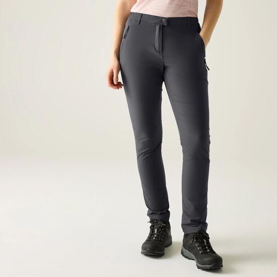 Damskie spodnie trekkingowe Highton II