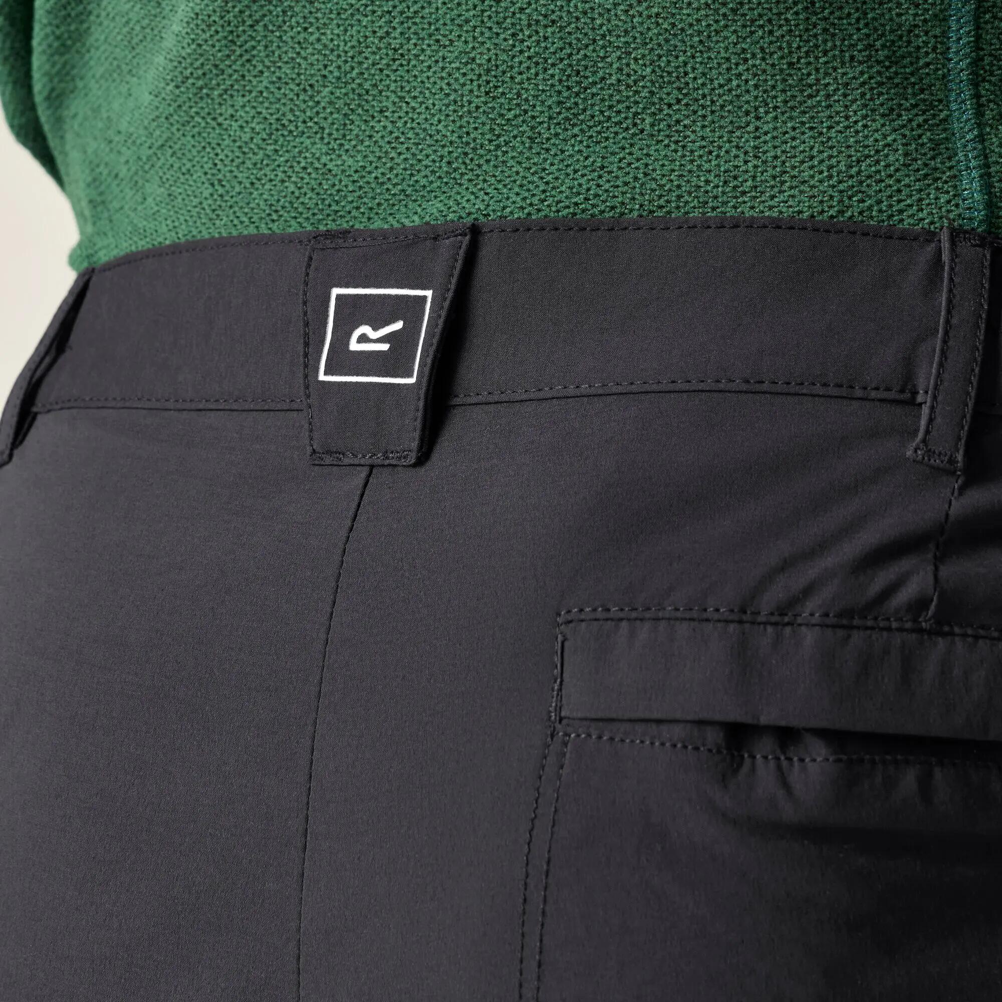 Pantalón hombre ligero multifuncional Regatta Highton 6/10