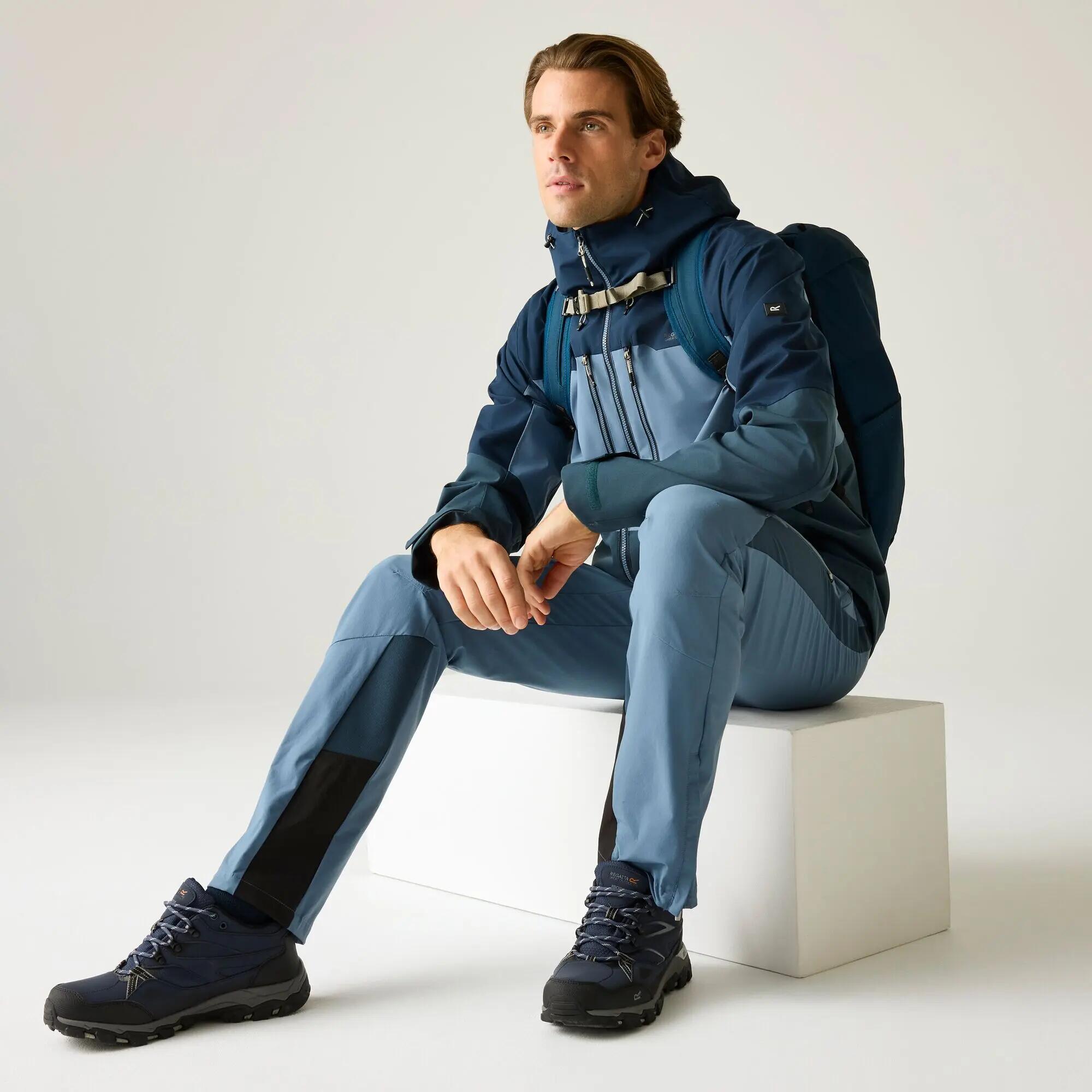 Hiking Trousers Regatta Mountain 6/9