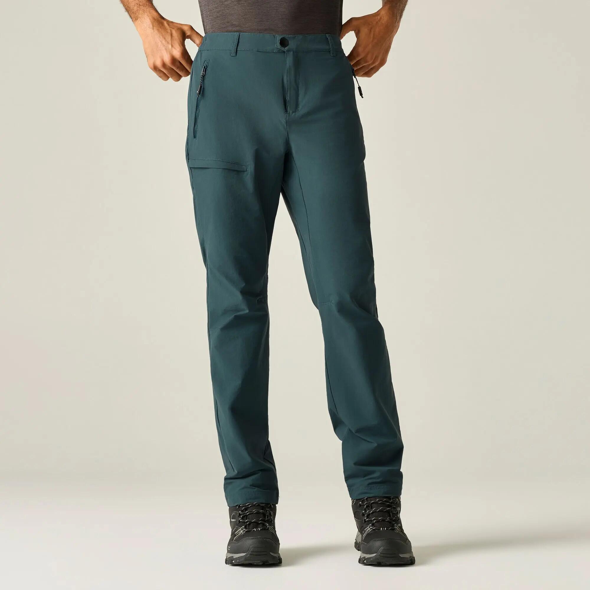 Mens Highton II Walking Trousers 4/6