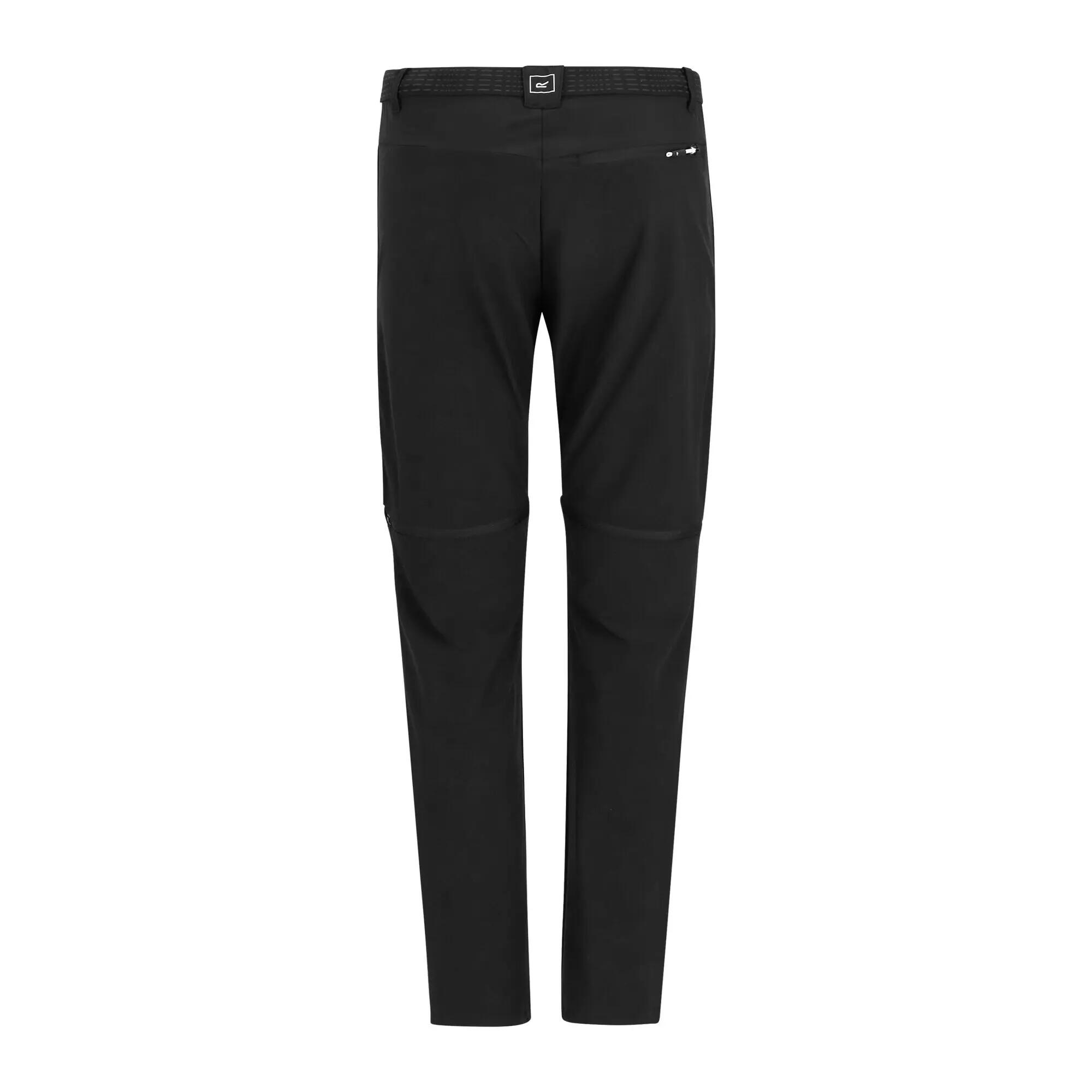Mens Mountain Zip Off Trousers 6/10