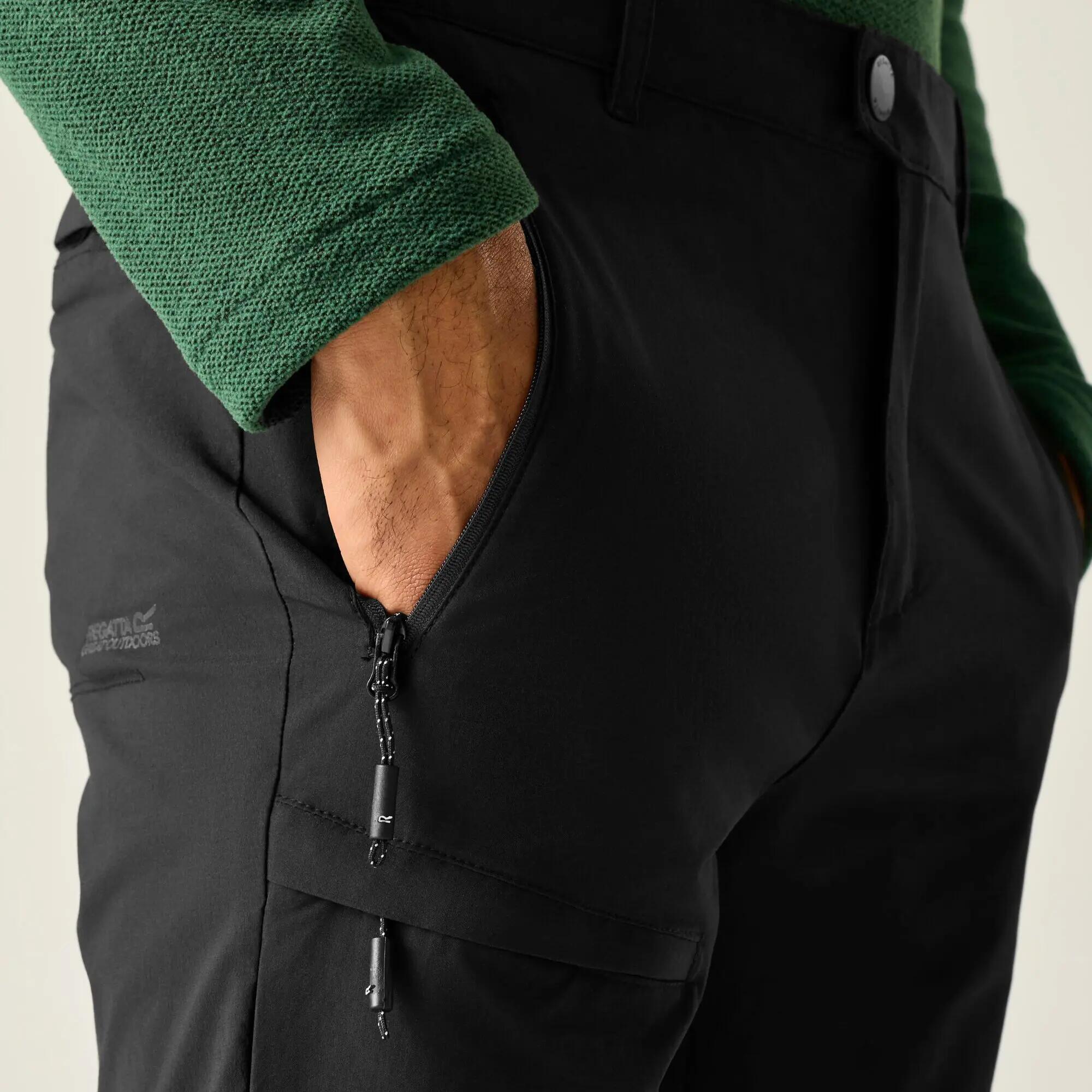 Broek Hiken Heren Lichtgewicht 5/10