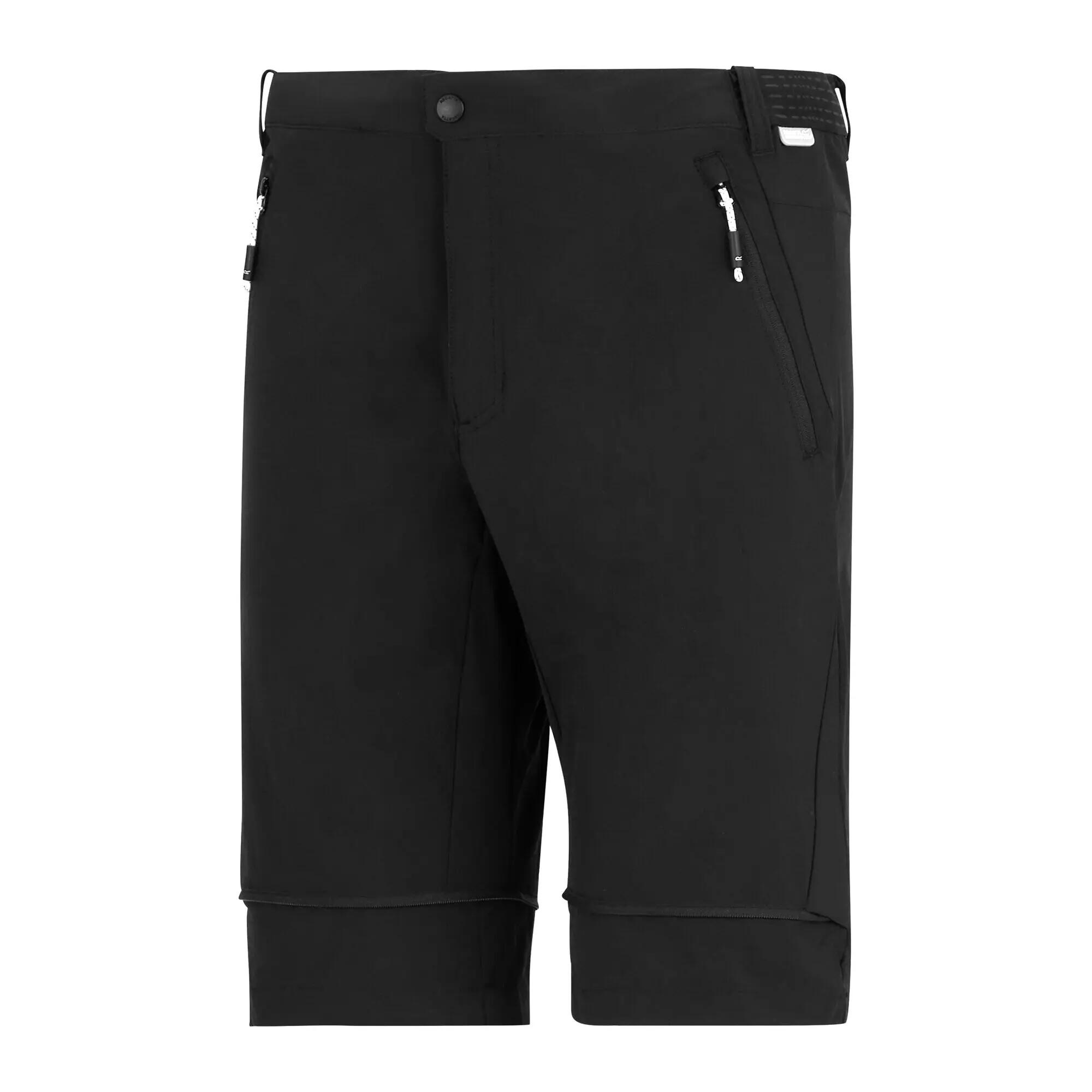 Mens Mountain Zip Off Trousers 10/10