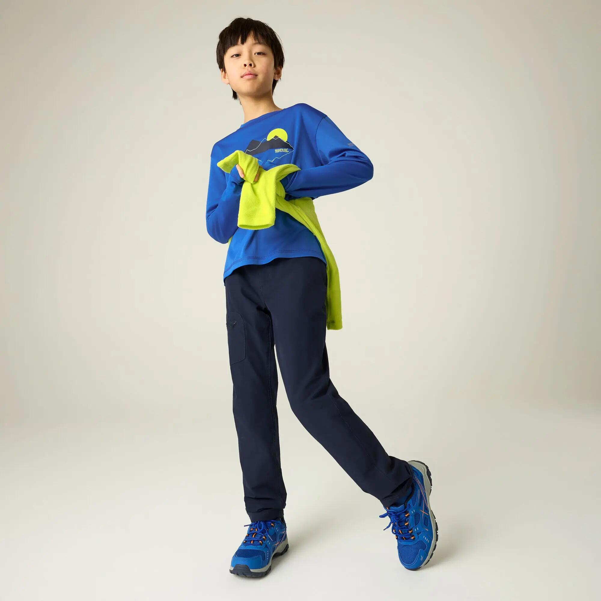Pantaloni invernali Junior Highton 3/10