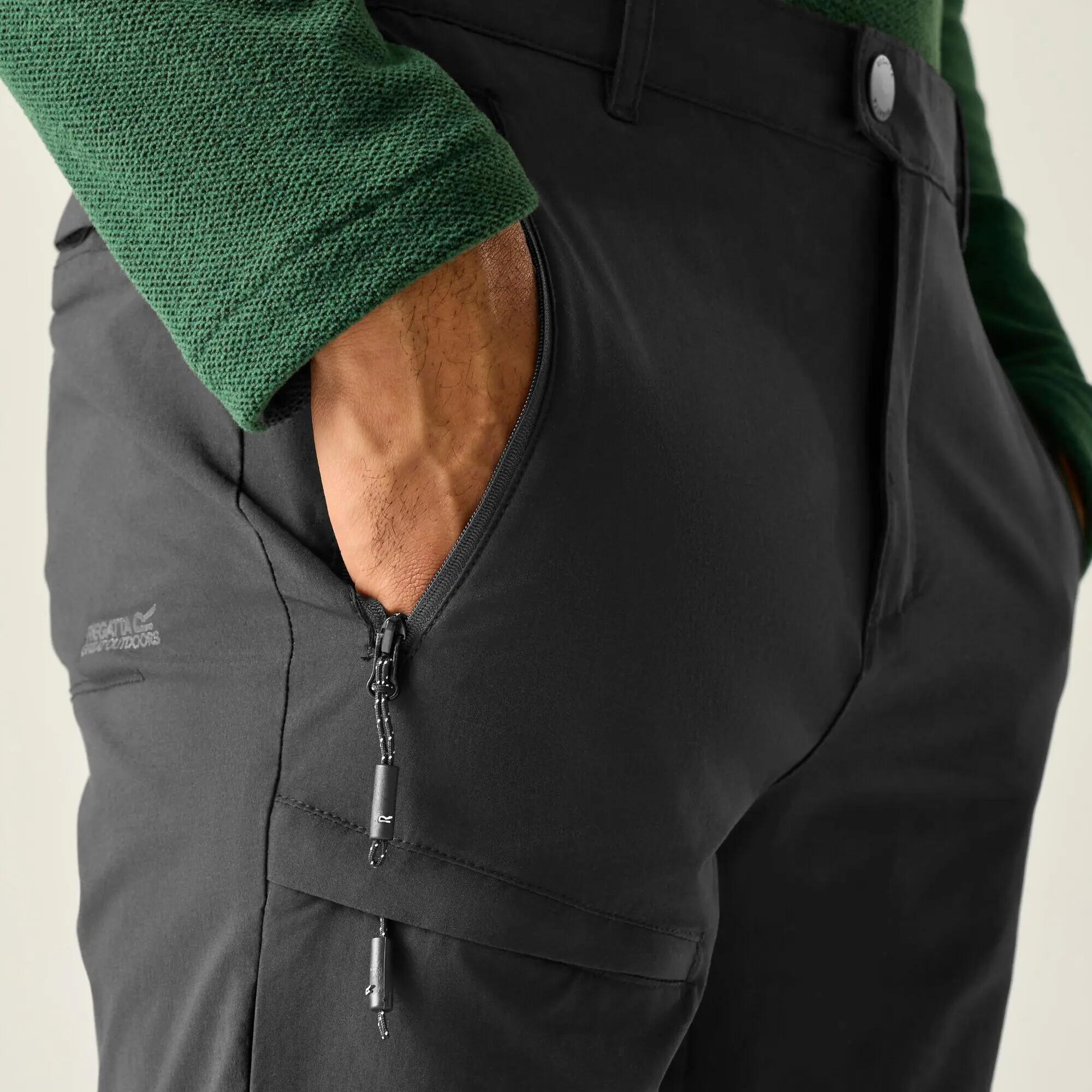 Pantalón hombre ligero multifuncional Regatta Highton 5/10