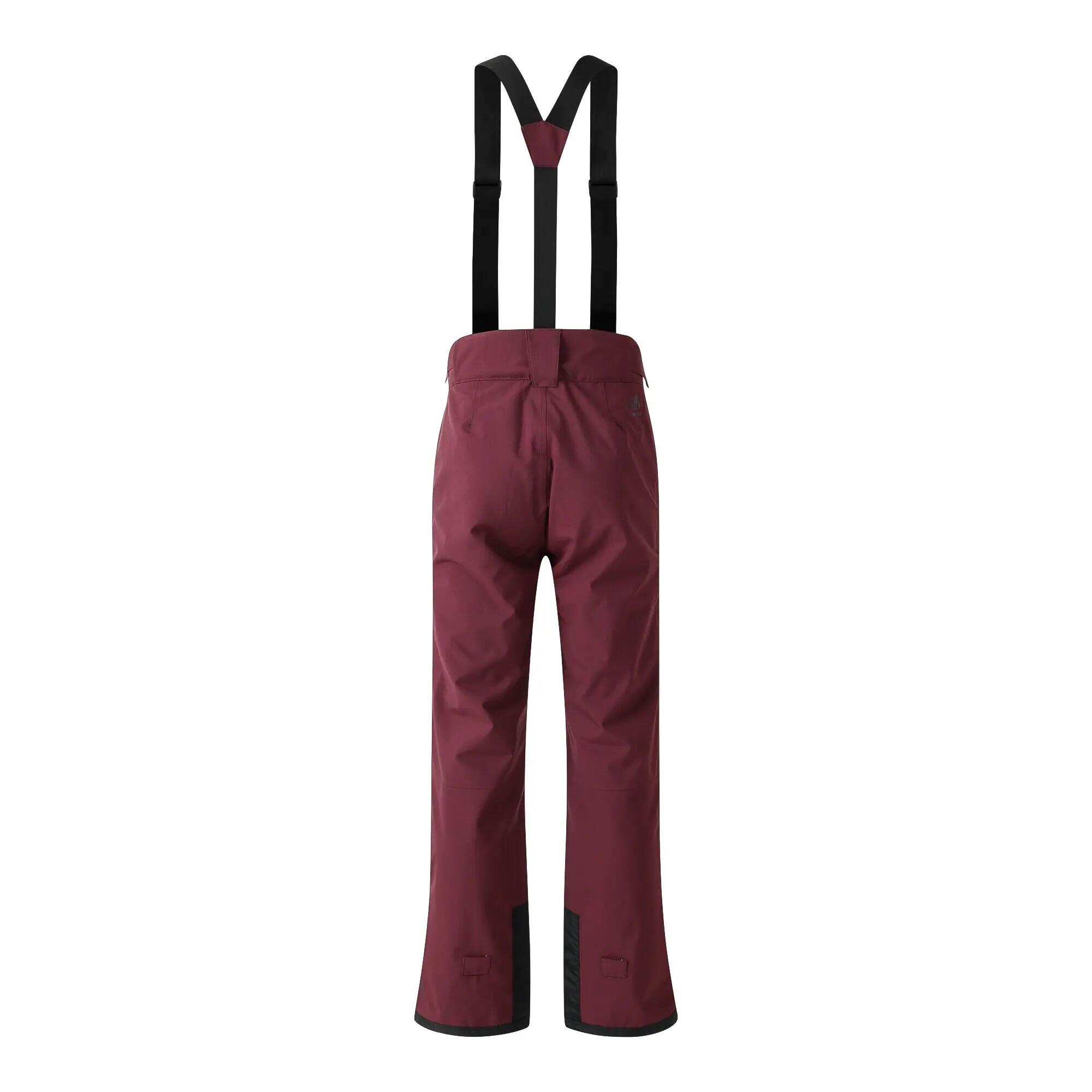 Pantalón esquí hombre impermeable ajustable Dare 2b Achieve II 9/9