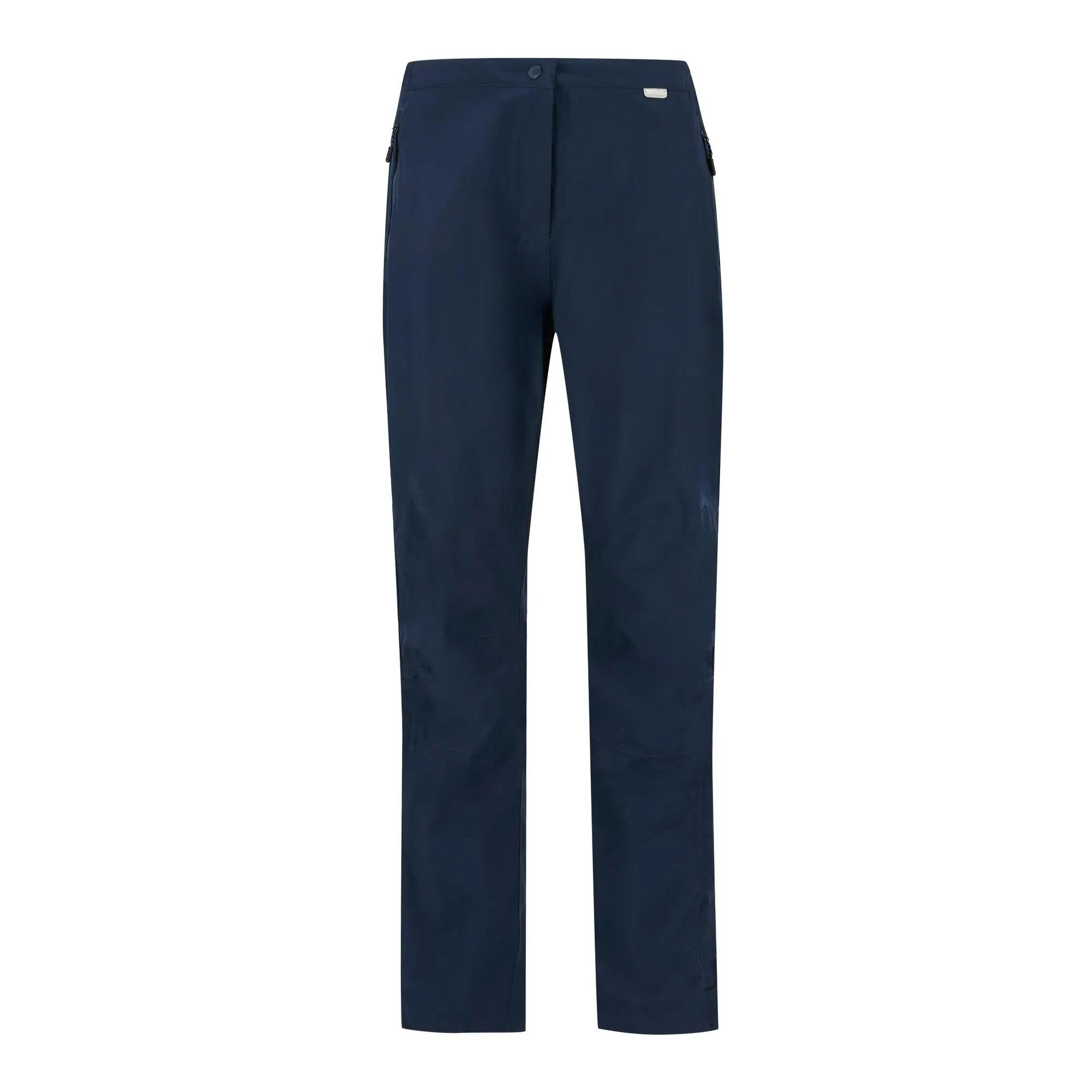 Womens Highton Stretch Waterproof Overtrousers 8/9