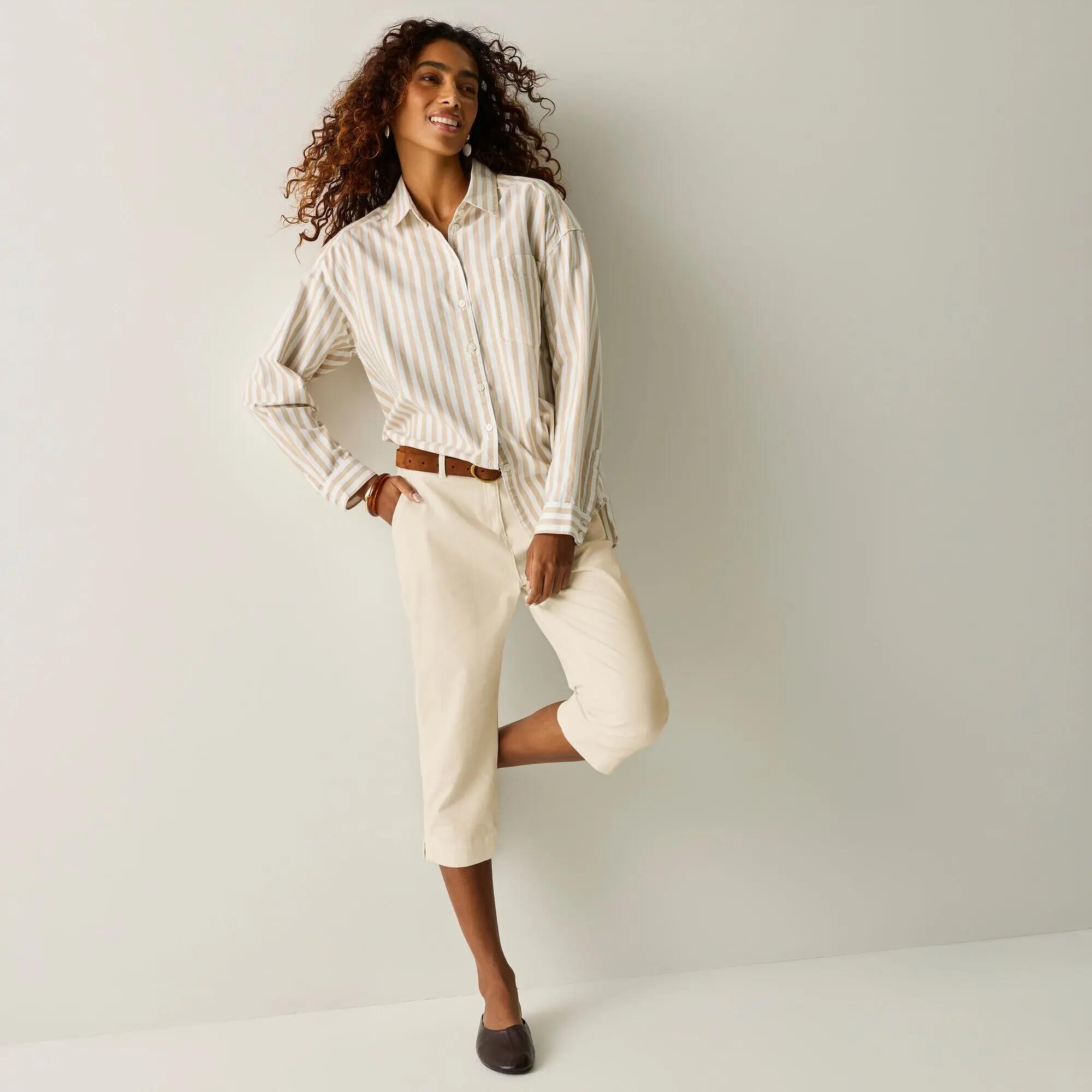 Dames Bayletta Capri broek 6/7