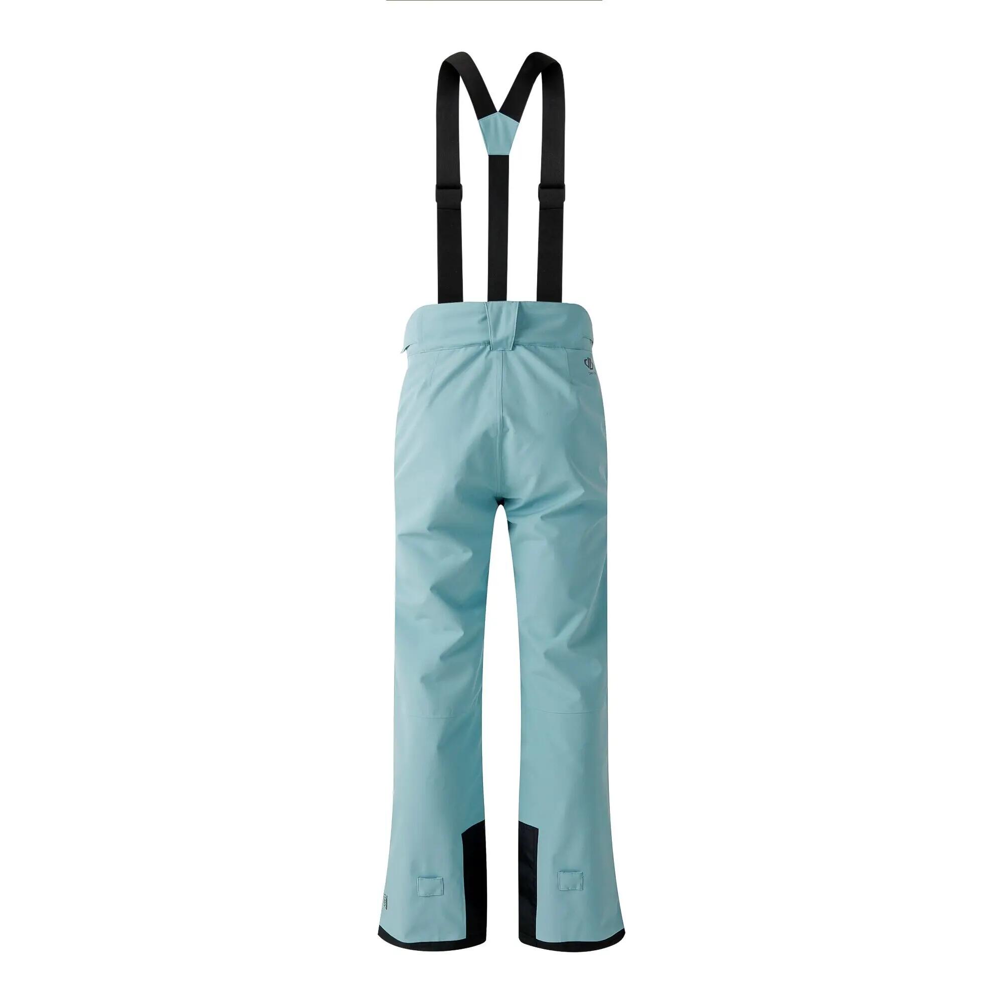Broek Skiën Heren Ademend Waterdicht Achieve II 9/9