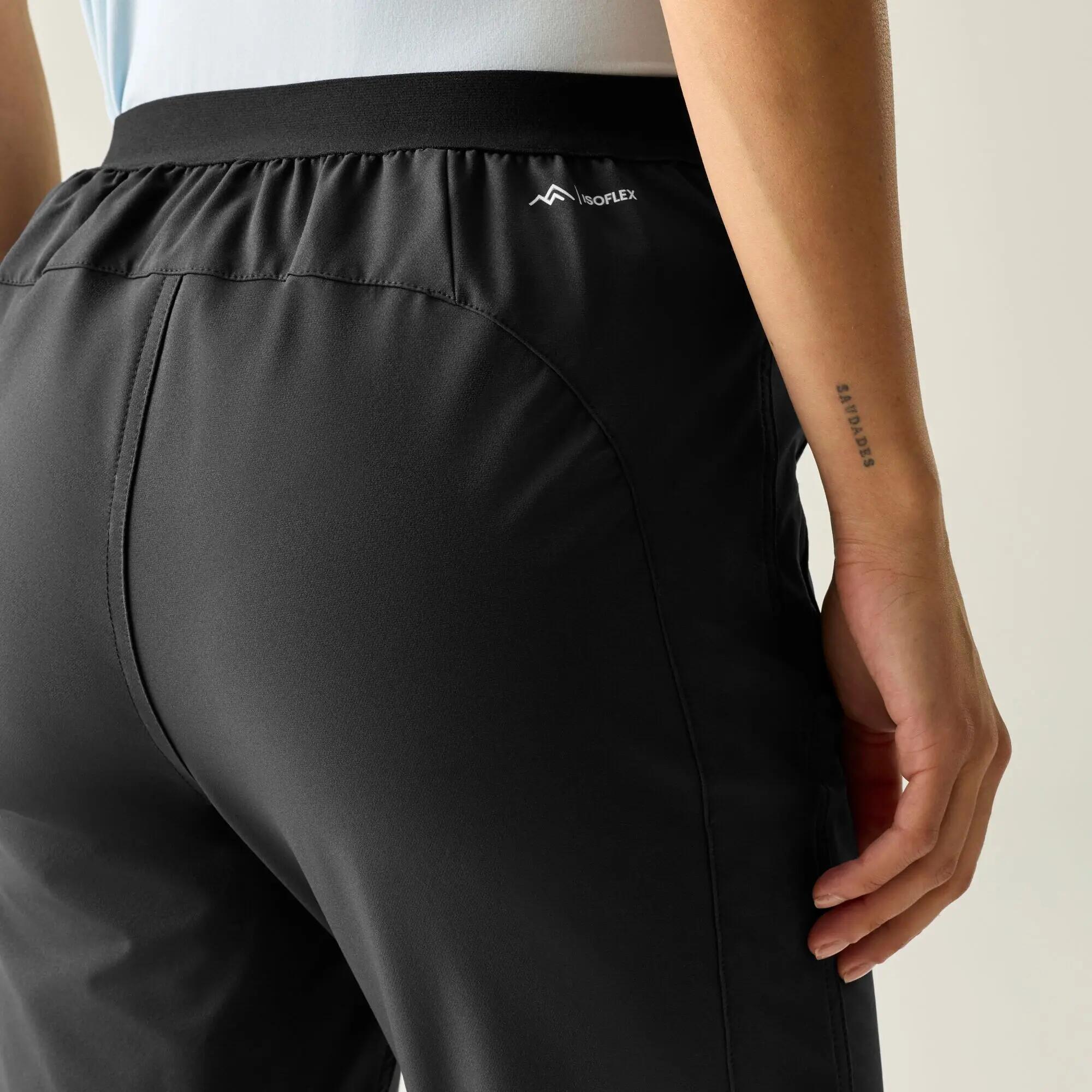 Pantalón Senderismo Mujer Regatta Pentre Stretch 5/9