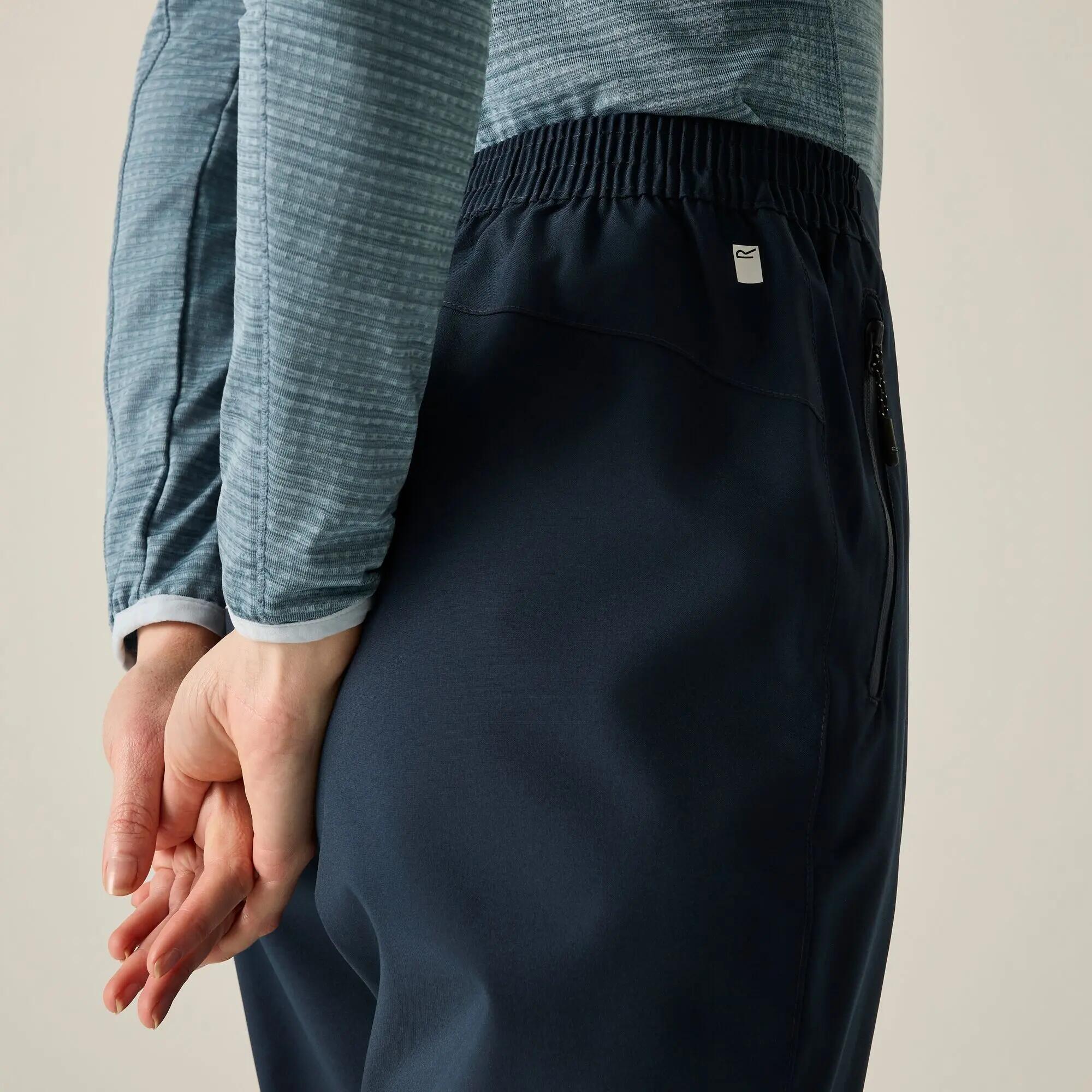 Womens Highton Stretch Waterproof Overtrousers 6/9
