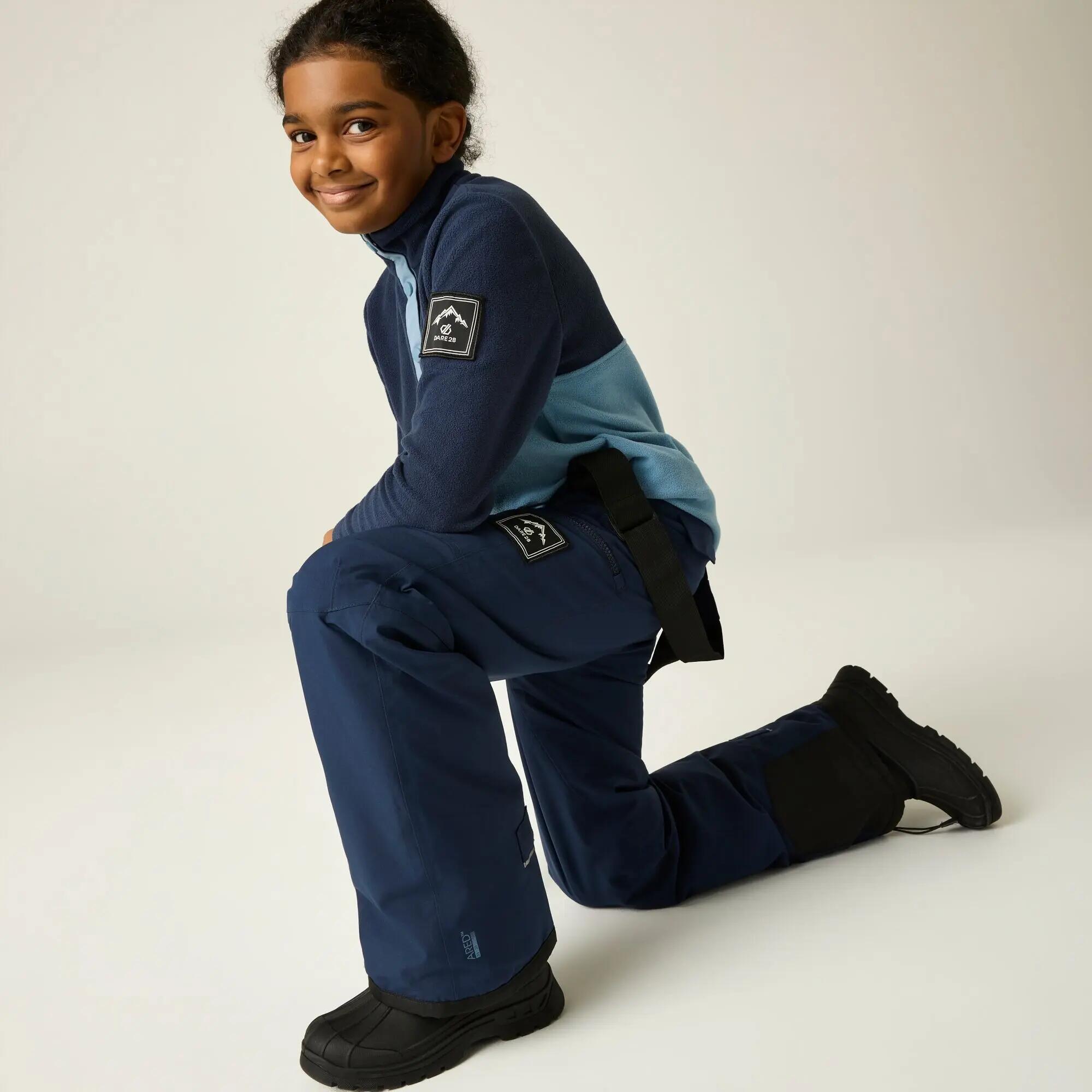 Pantaloni da sci isolanti Pow III per bambini 6/10