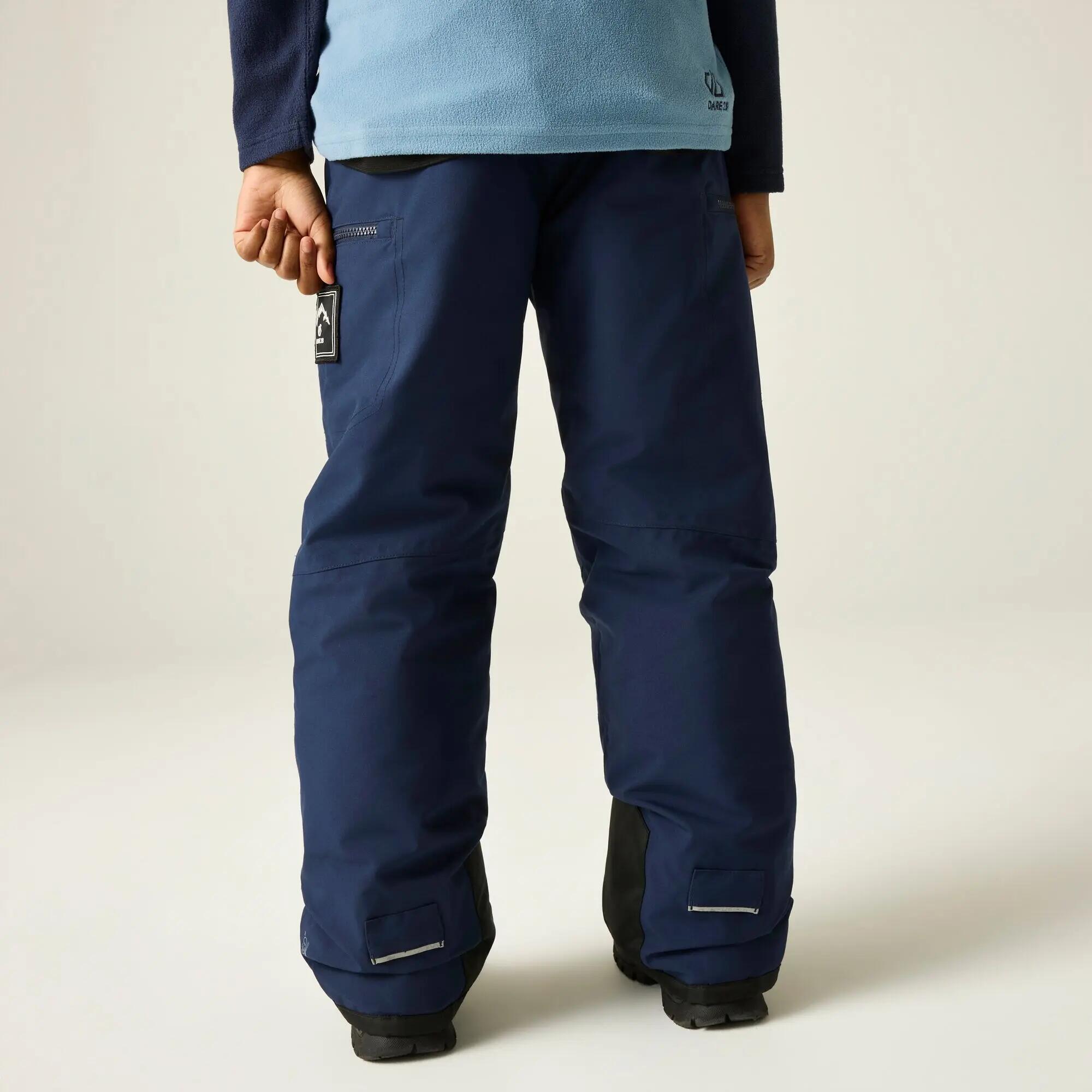 Pantaloni da sci isolanti Pow III per bambini 2/10