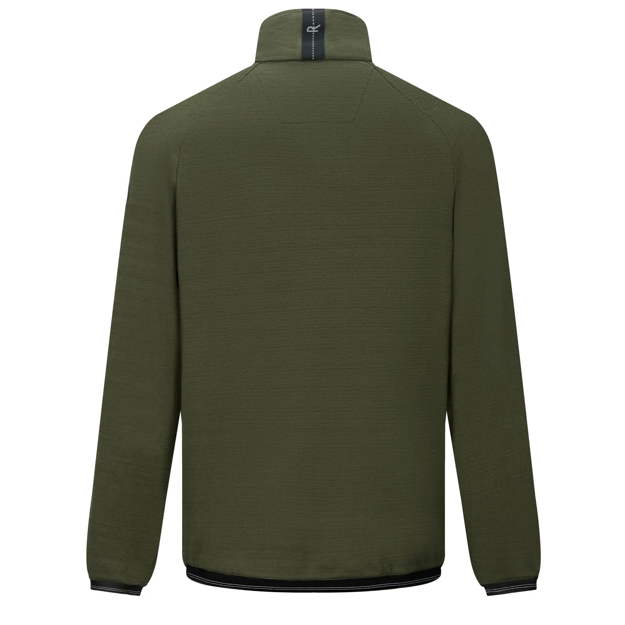 Pile Malton Marl con cerniera completa da uomo 8/8