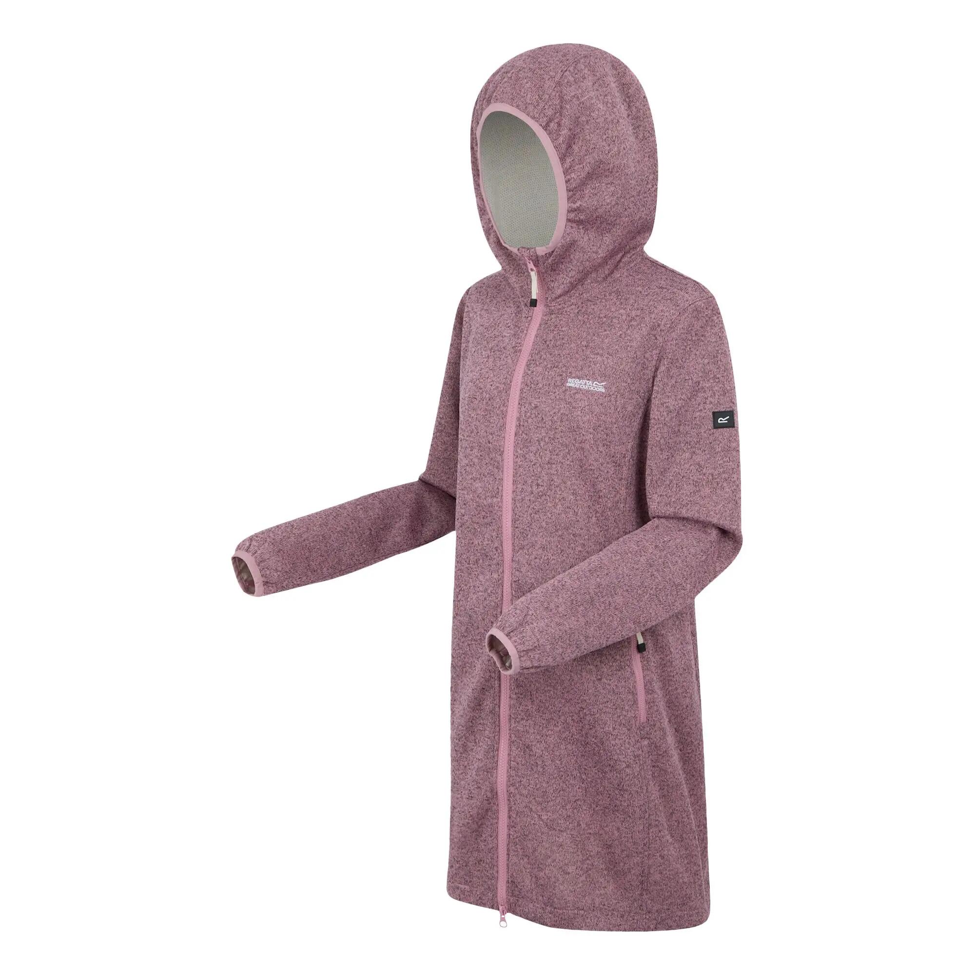 Damen Fleece Pullover für Wandern, Bloomfield 9/9