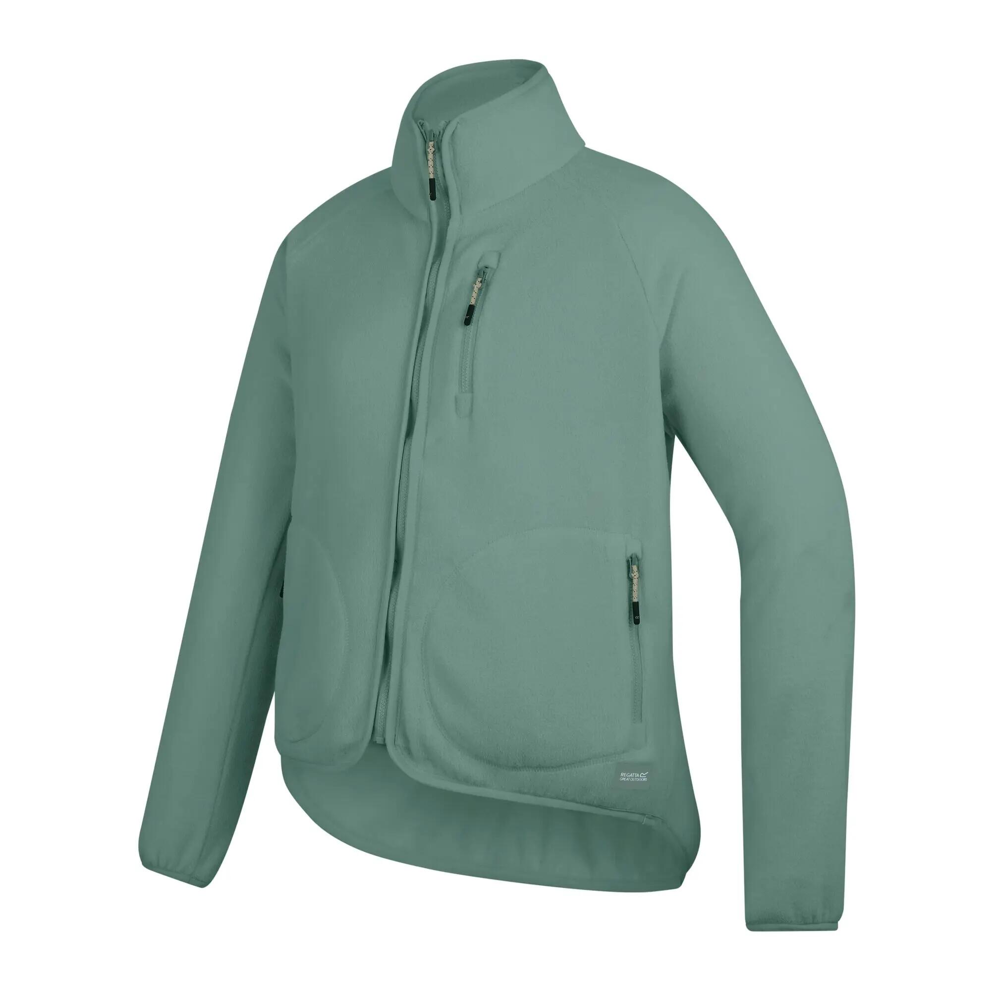 Fleece mit Reißverschluss für Damen Regatta Frankie 7/7