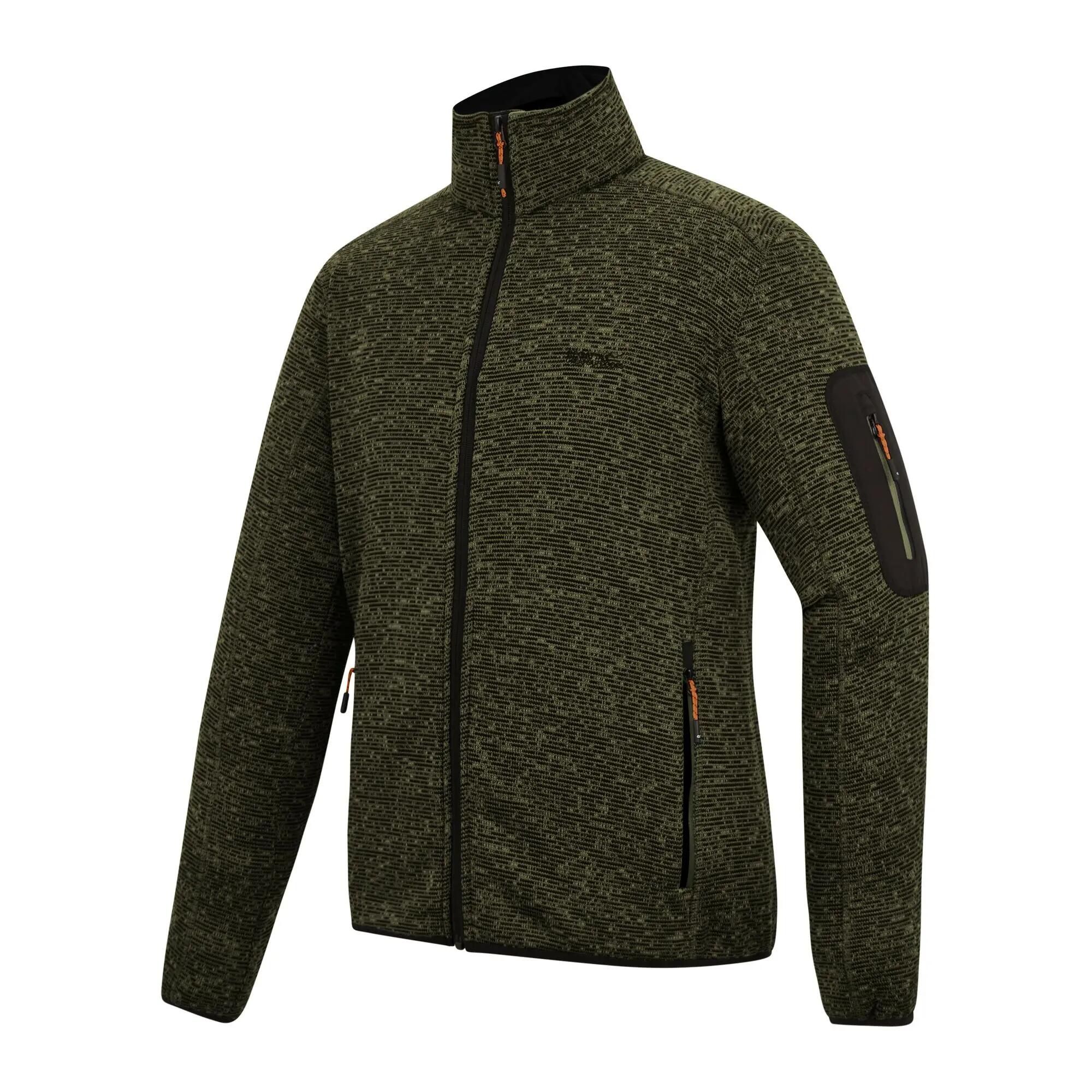Zipped fleece Regatta Newhill 7/7