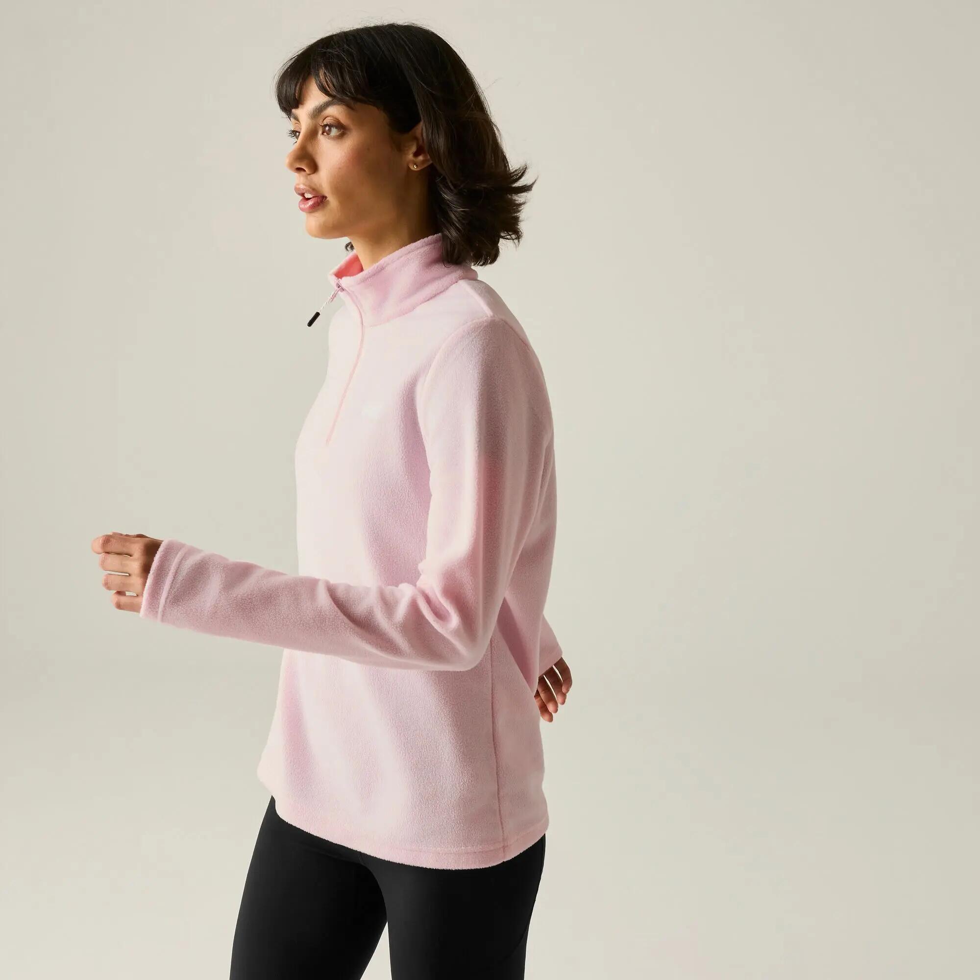 Fleece 1/2 Zip Damen Regatta Sweethart 6/6