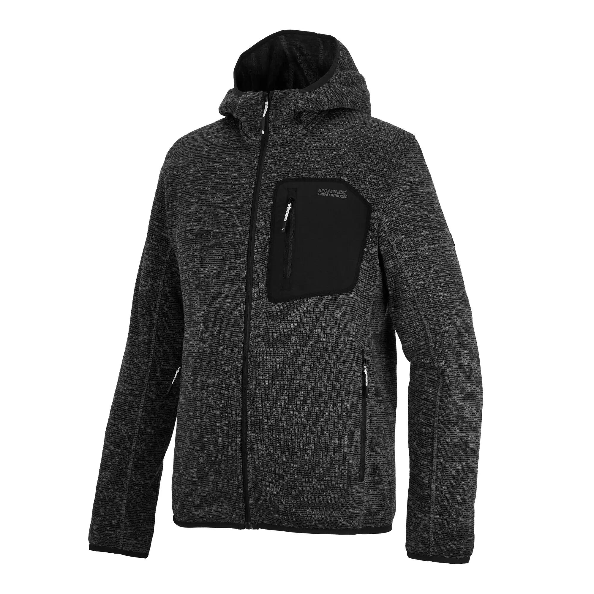 Capuz com fecho de correr Regatta Newhill 8/9