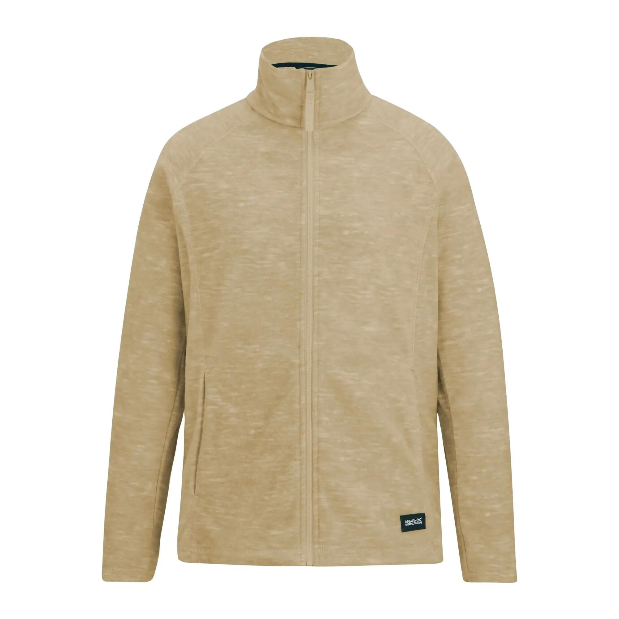 Womens Mayse Full-Zip Lightweight Insulating Fleece 6/8