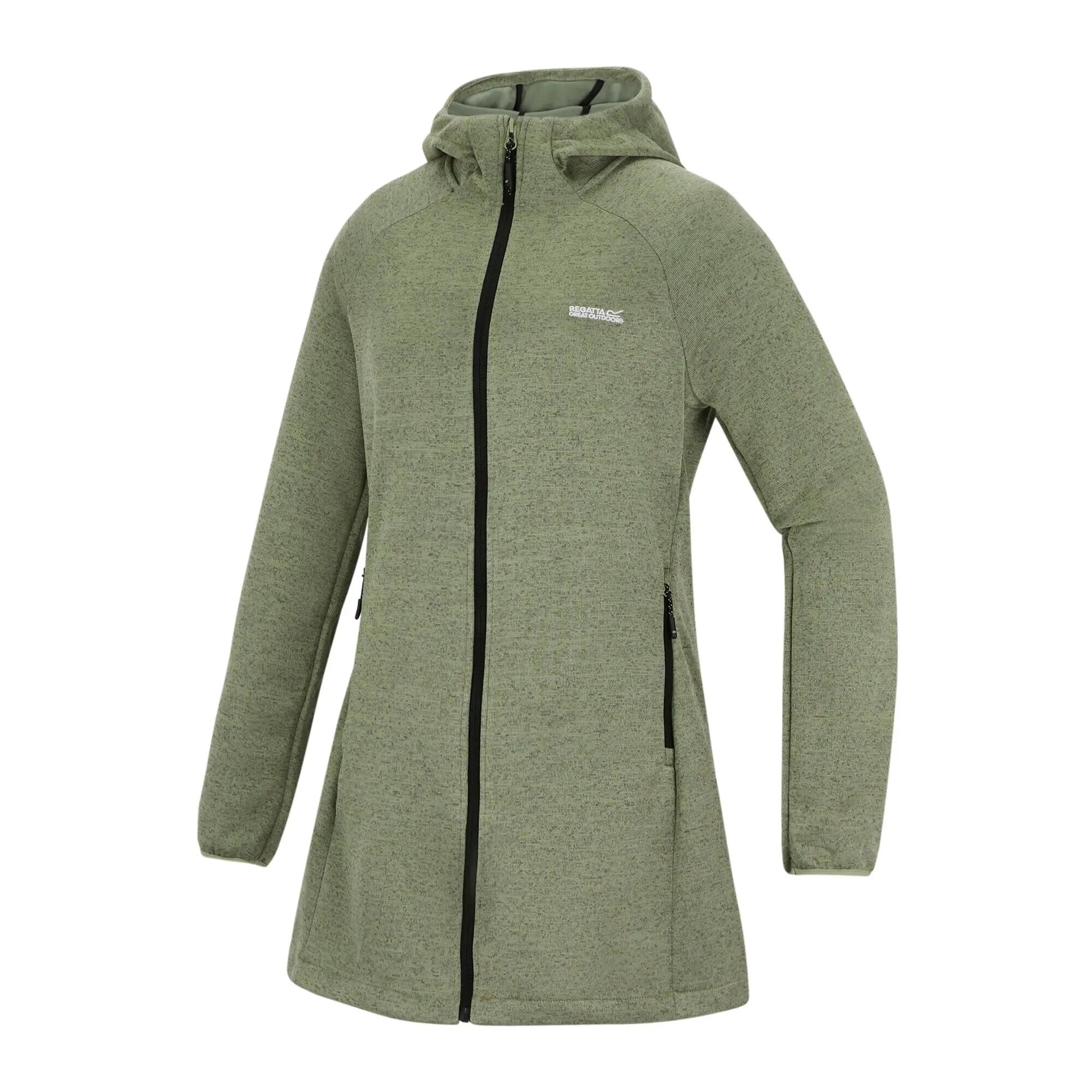 Kapuzenjacke für Damen Regatta Bloomfield 8/8