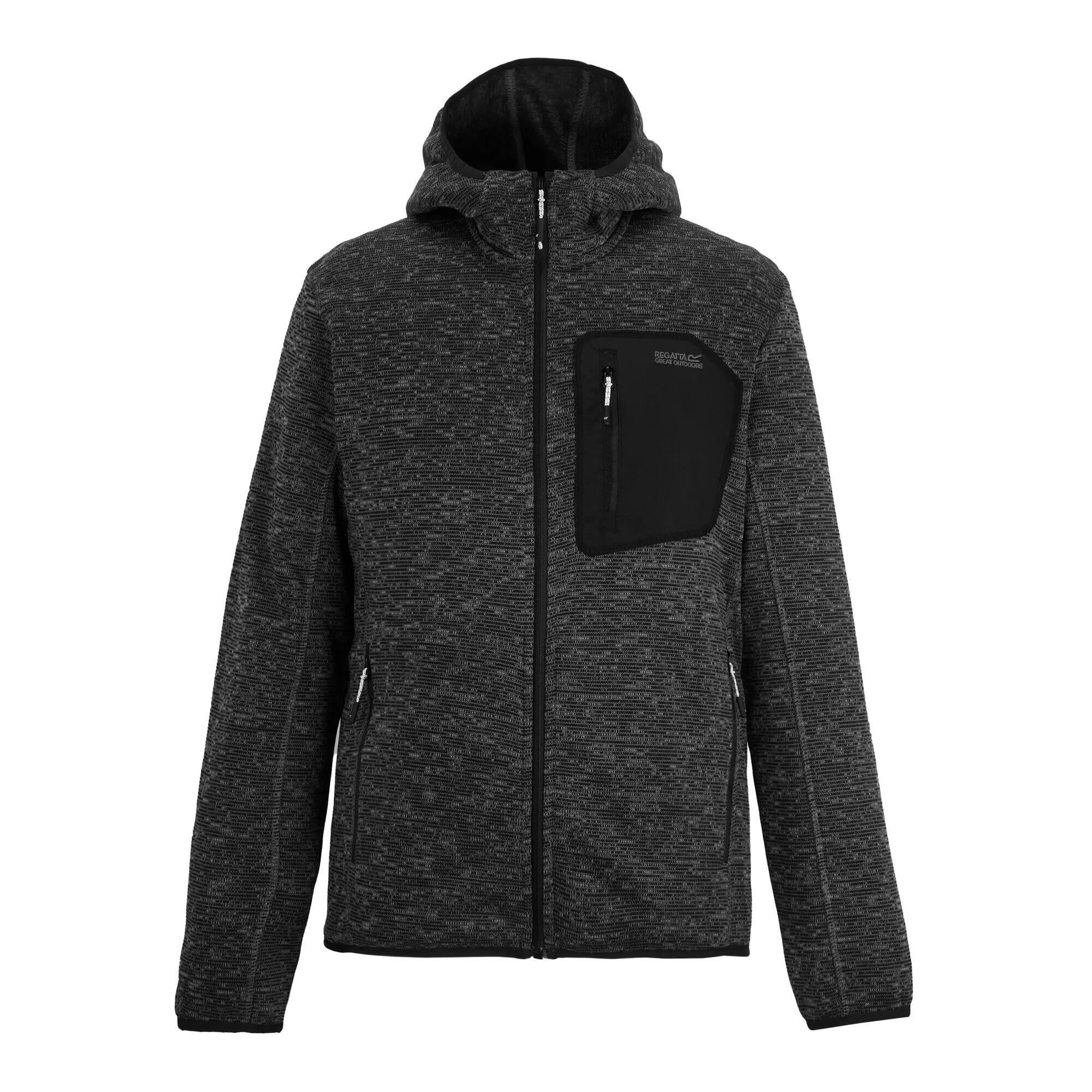 Capuz com fecho de correr Regatta Newhill 6/9