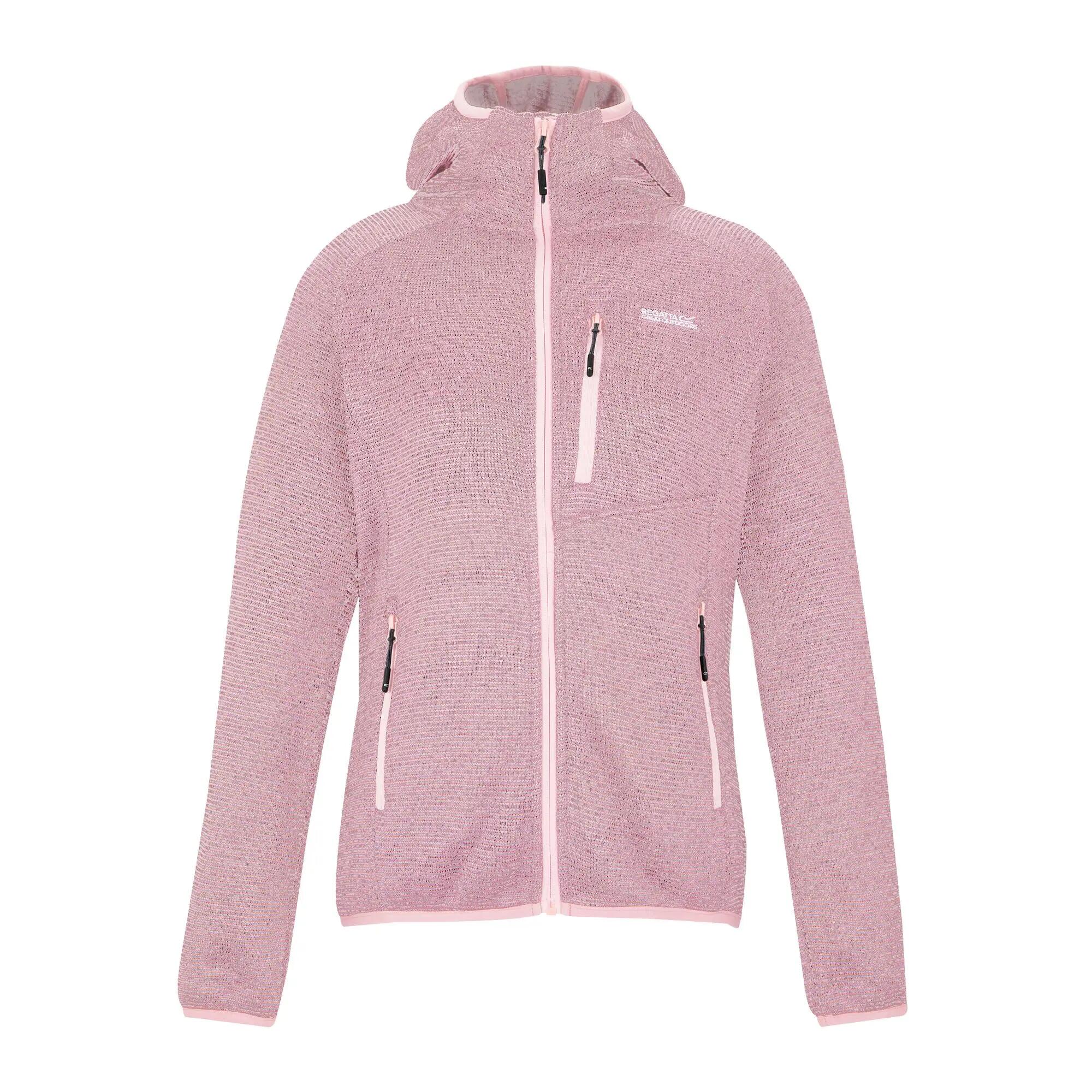 Polaire légère à capuche Newhill pour femme 5/7