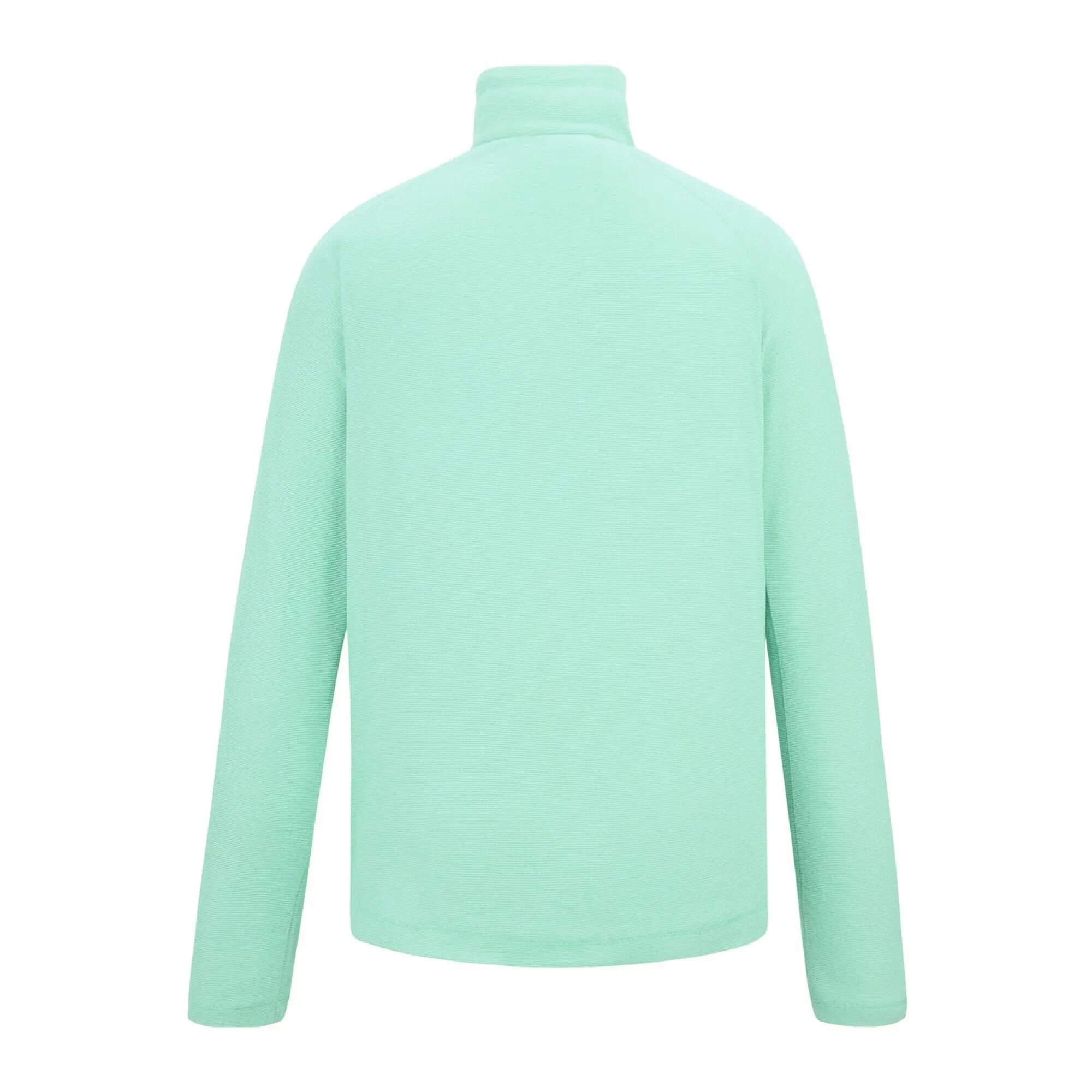 Montes Womens Lightweight Half-Zip Hiking Fleece 6/7