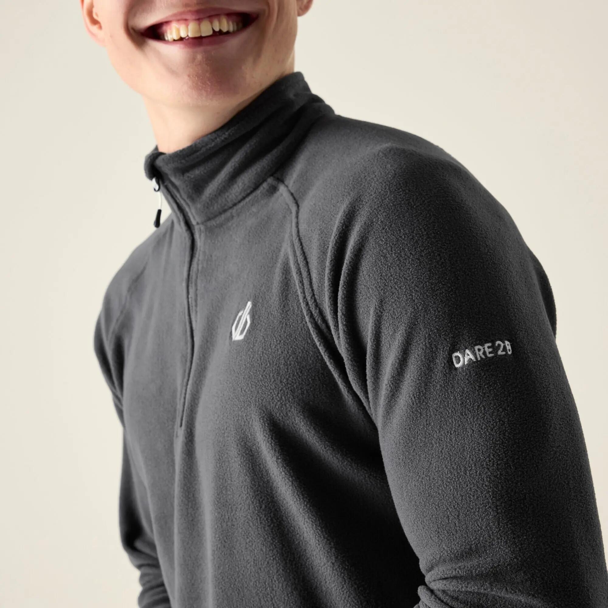 Freethink II Mens Half Zip Ski Fleece 6/7