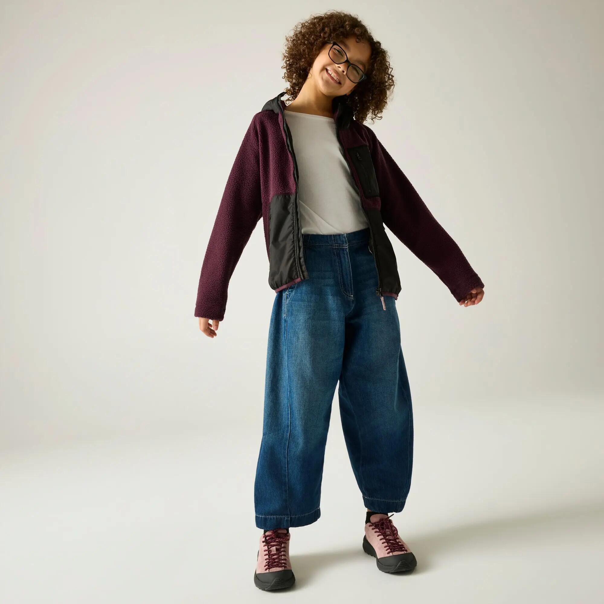 Giacca ibrida Munro per bambini 3/10
