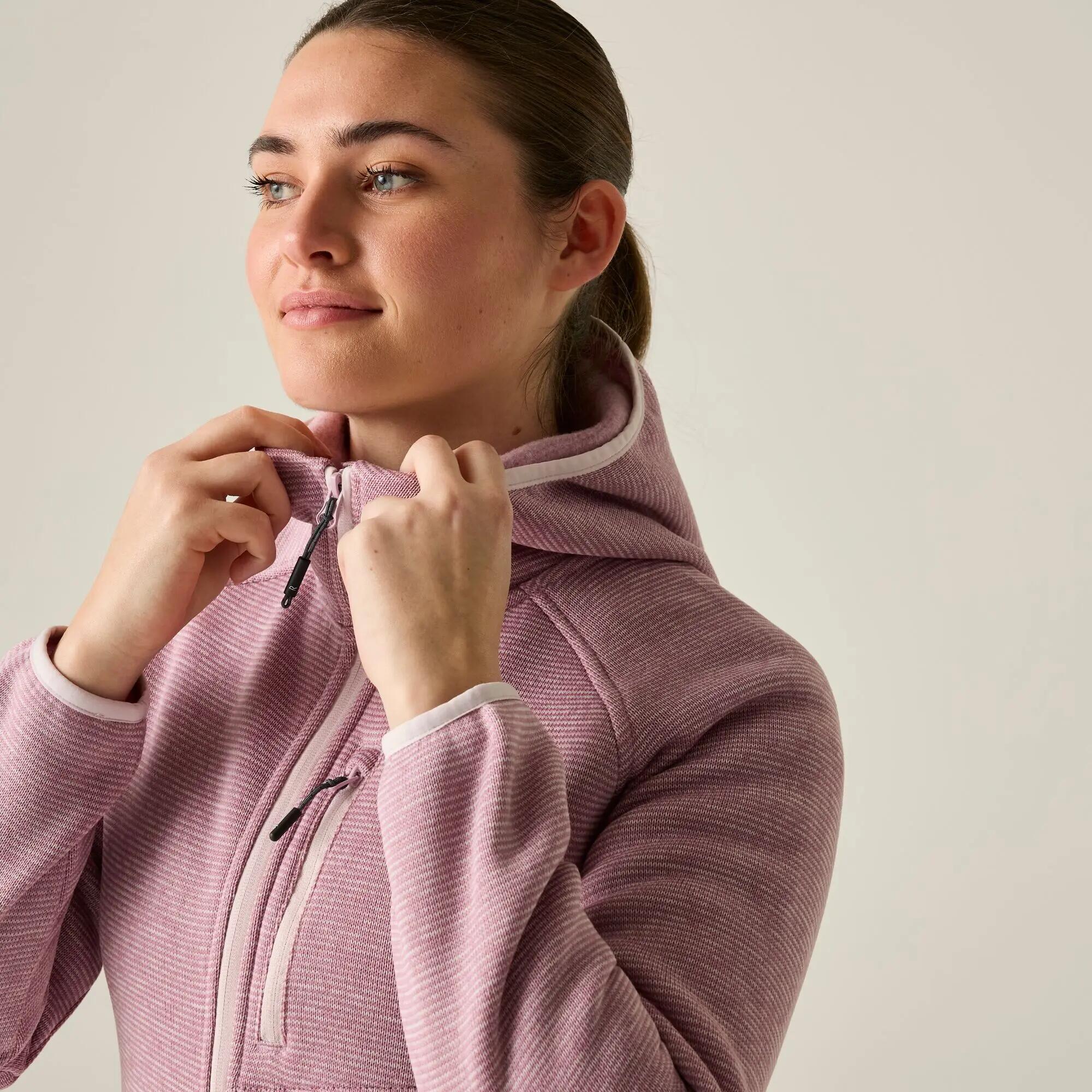 Polaire légère à capuche Newhill pour femme 4/7