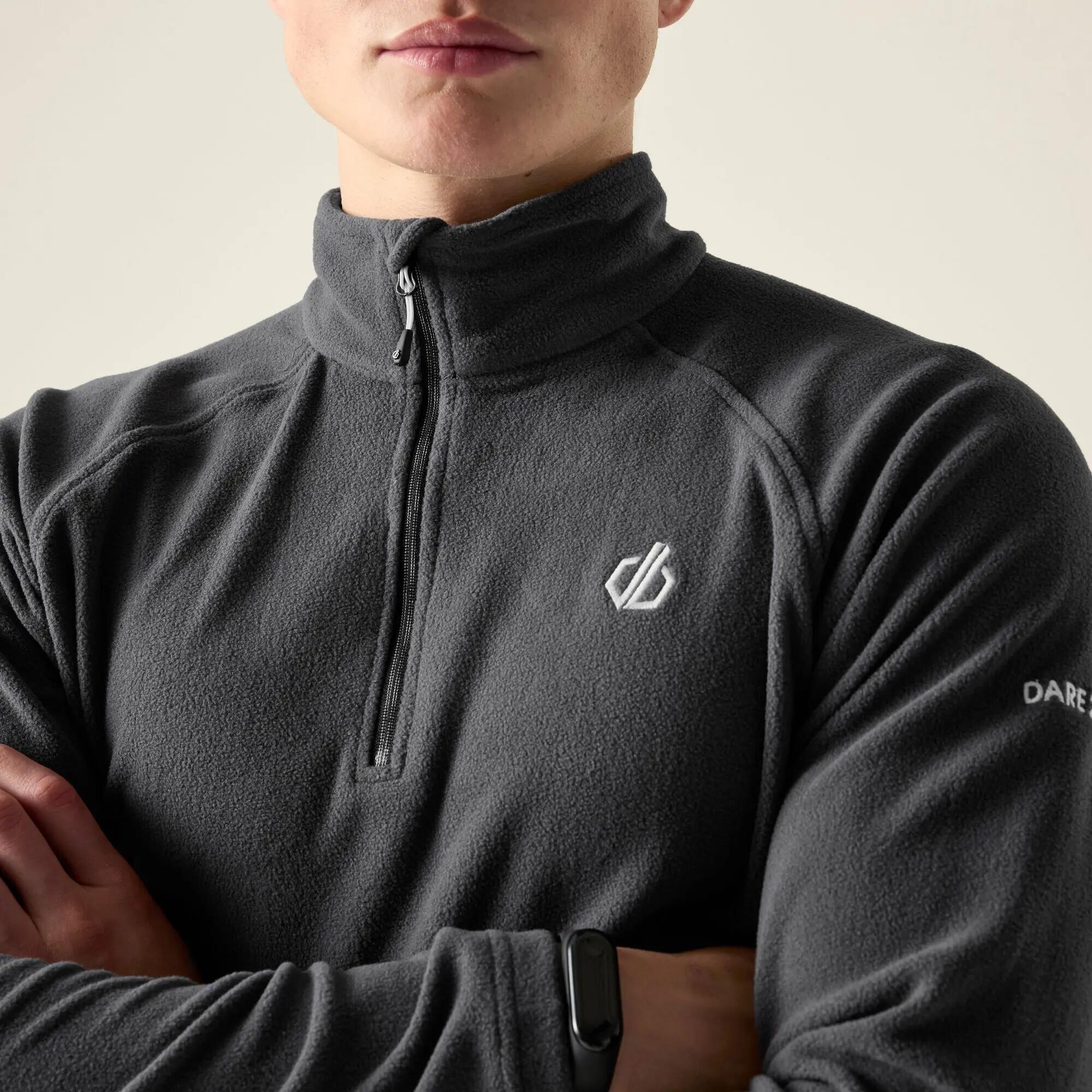 Freethink II Mens Half Zip Ski Fleece 5/7