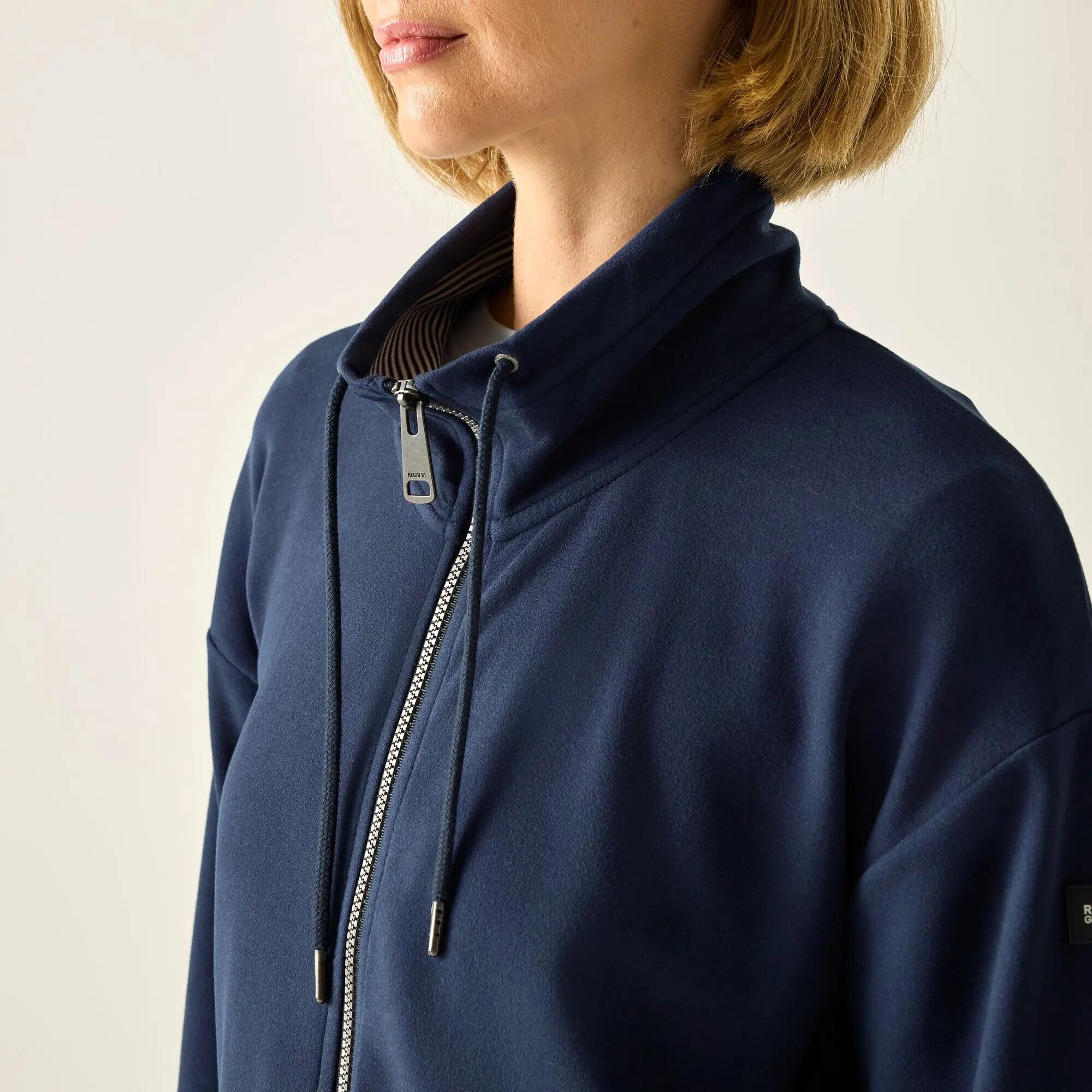 Polaire zippé femme Ashlynn 5/9