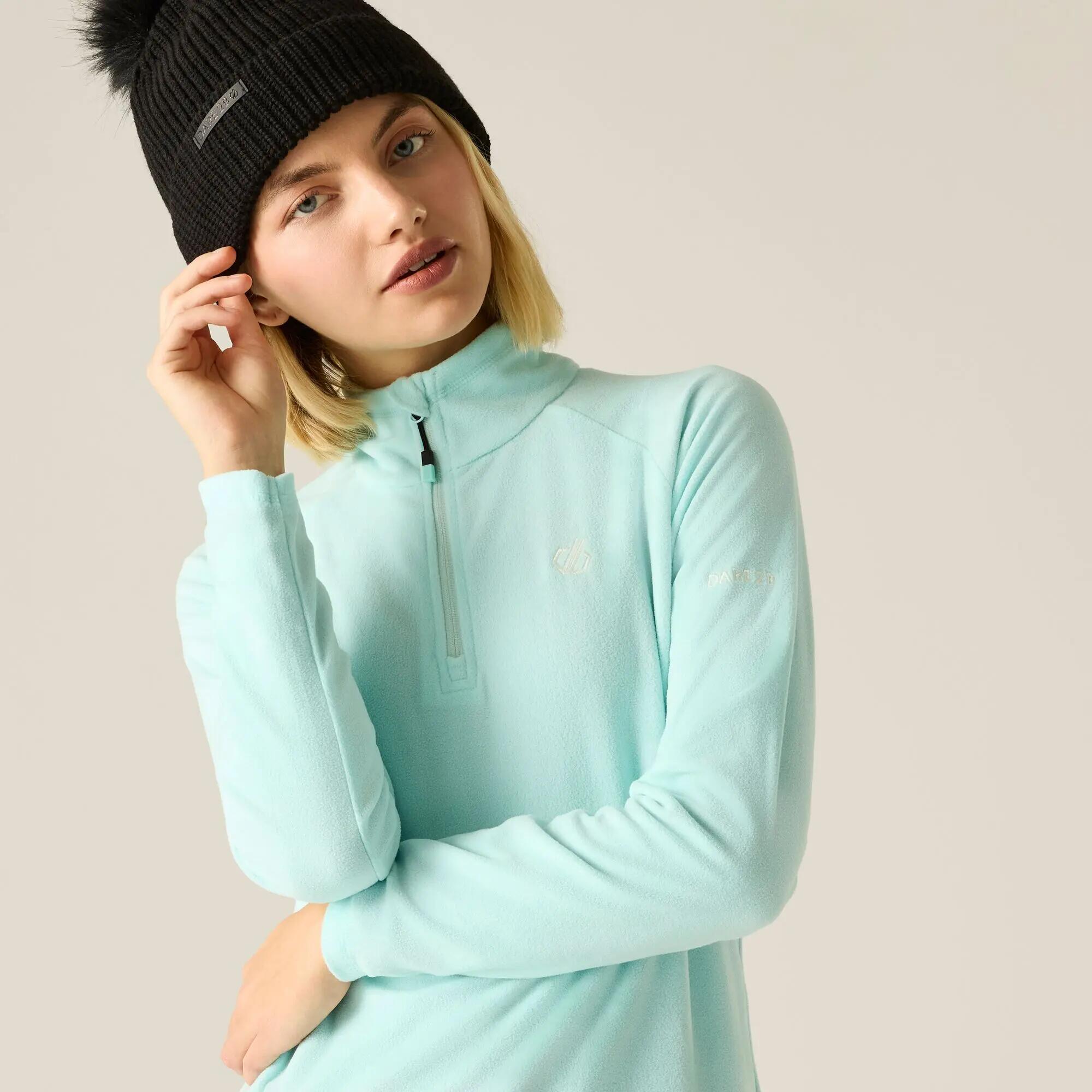 Forro polar mujer senderismo Dare 2b Freeform II 4/9