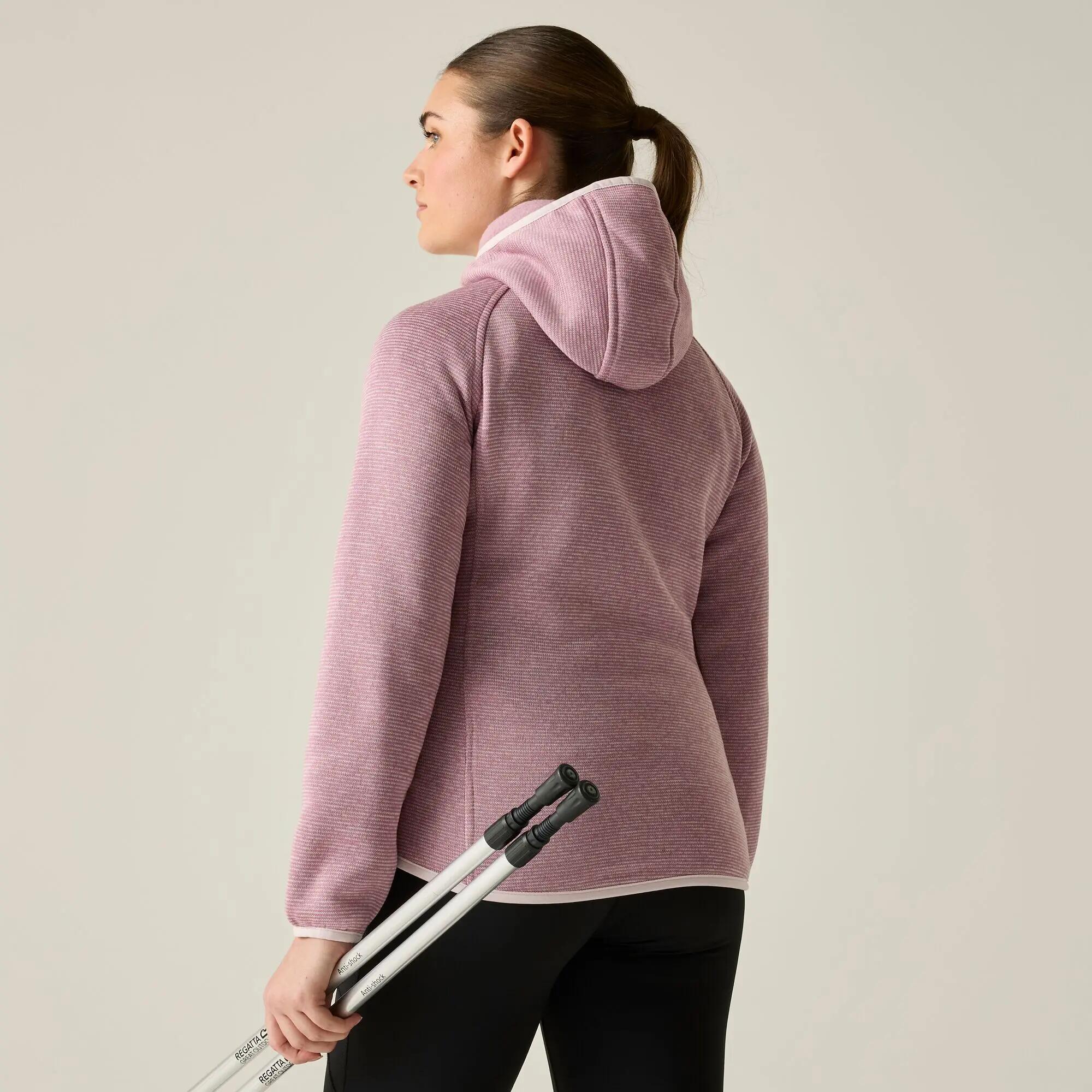 Polaire légère à capuche Newhill pour femme 2/7