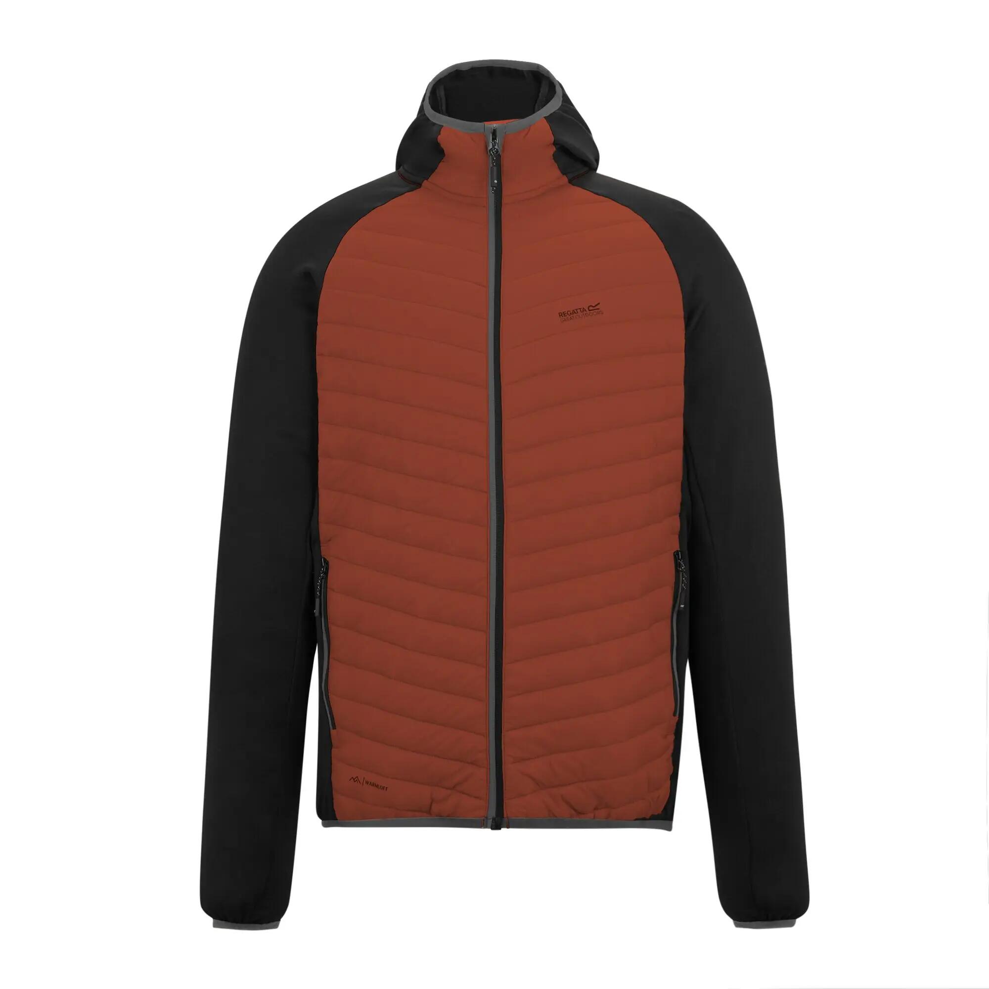 Veste Andreson hybride matelassée isolante pour homme 6/8