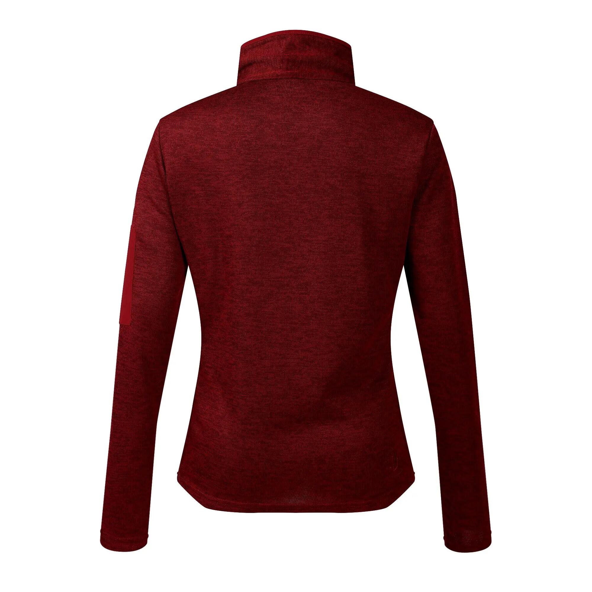 Torrek II fleecevest met volledige ritssluiting voor dames 9/9