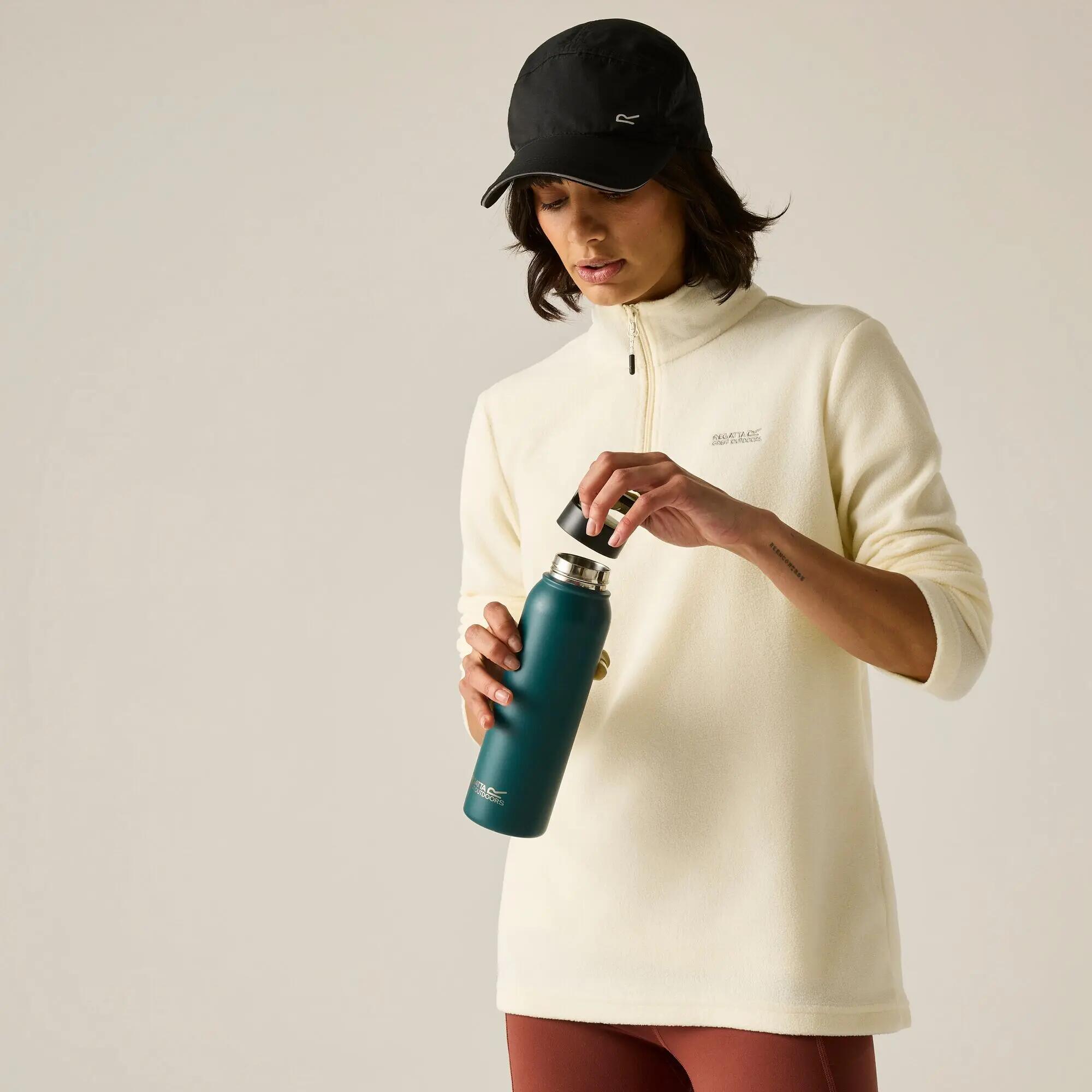 Womens Sweethart Lightweight Half-Zip Hiking Fleece 5/7