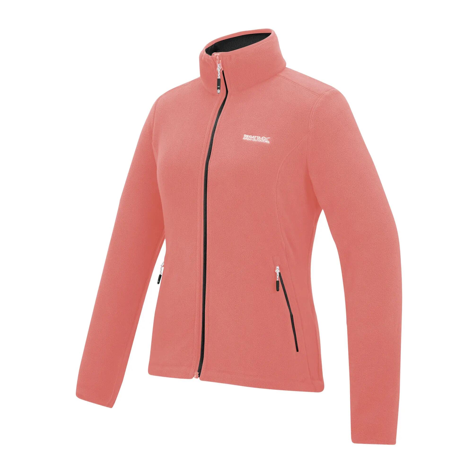 Women's zipped fleece Regatta Floreo IV 7/7