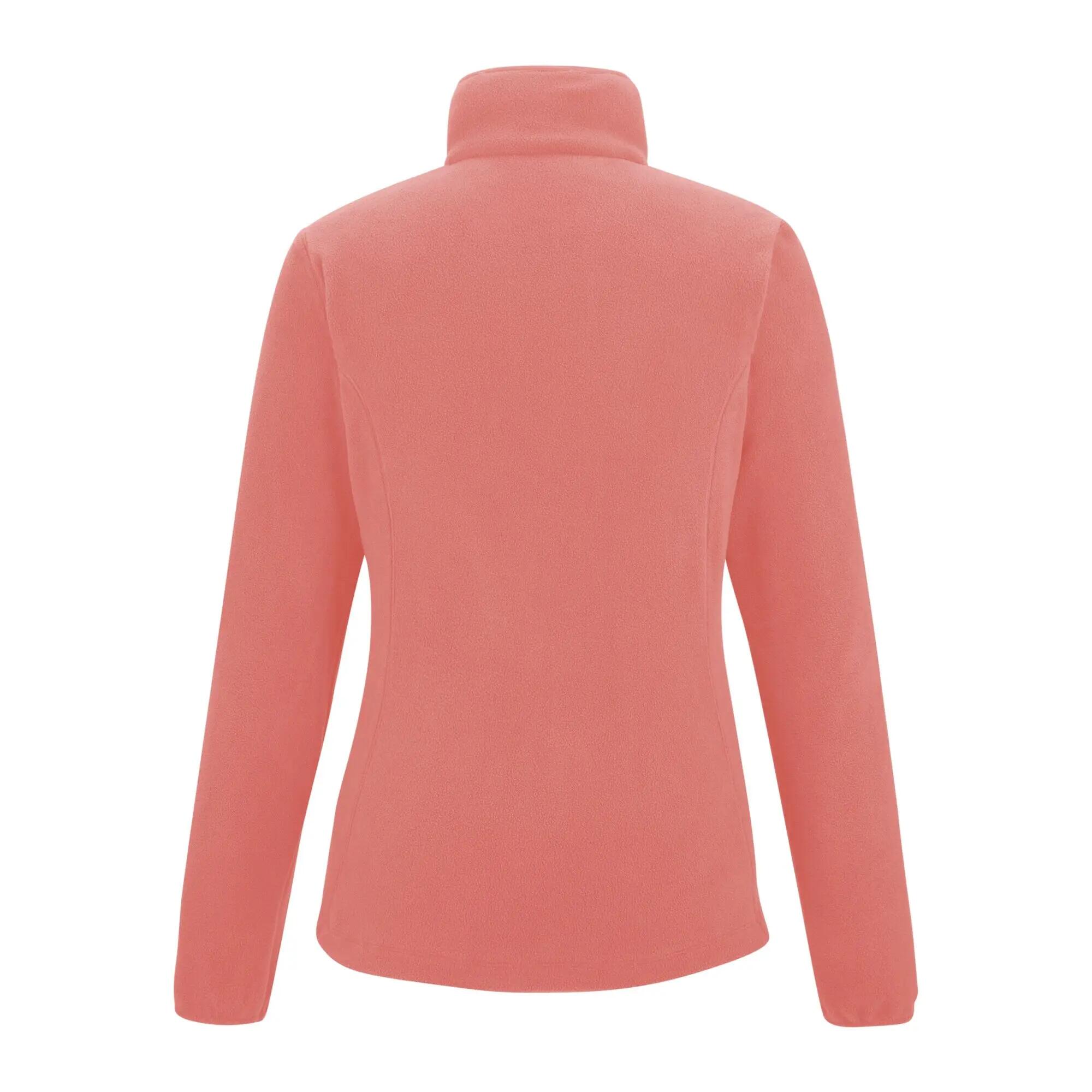 Women's zipped fleece Regatta Floreo IV 6/7